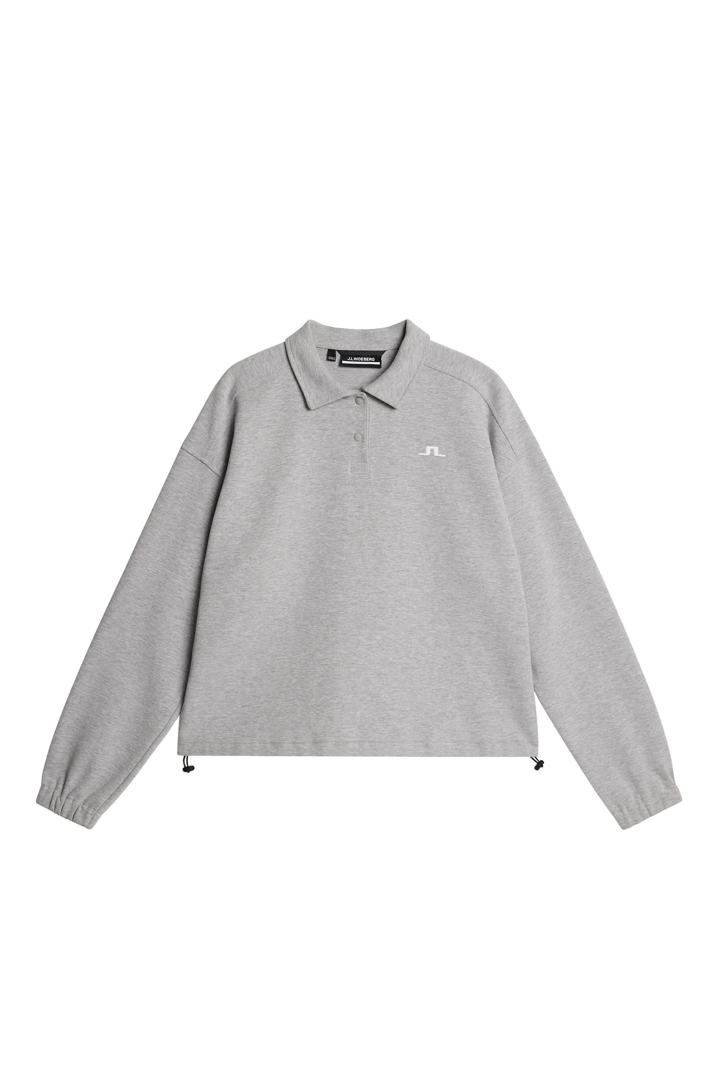 Mikki Sweatshirt / Light Grey Melange