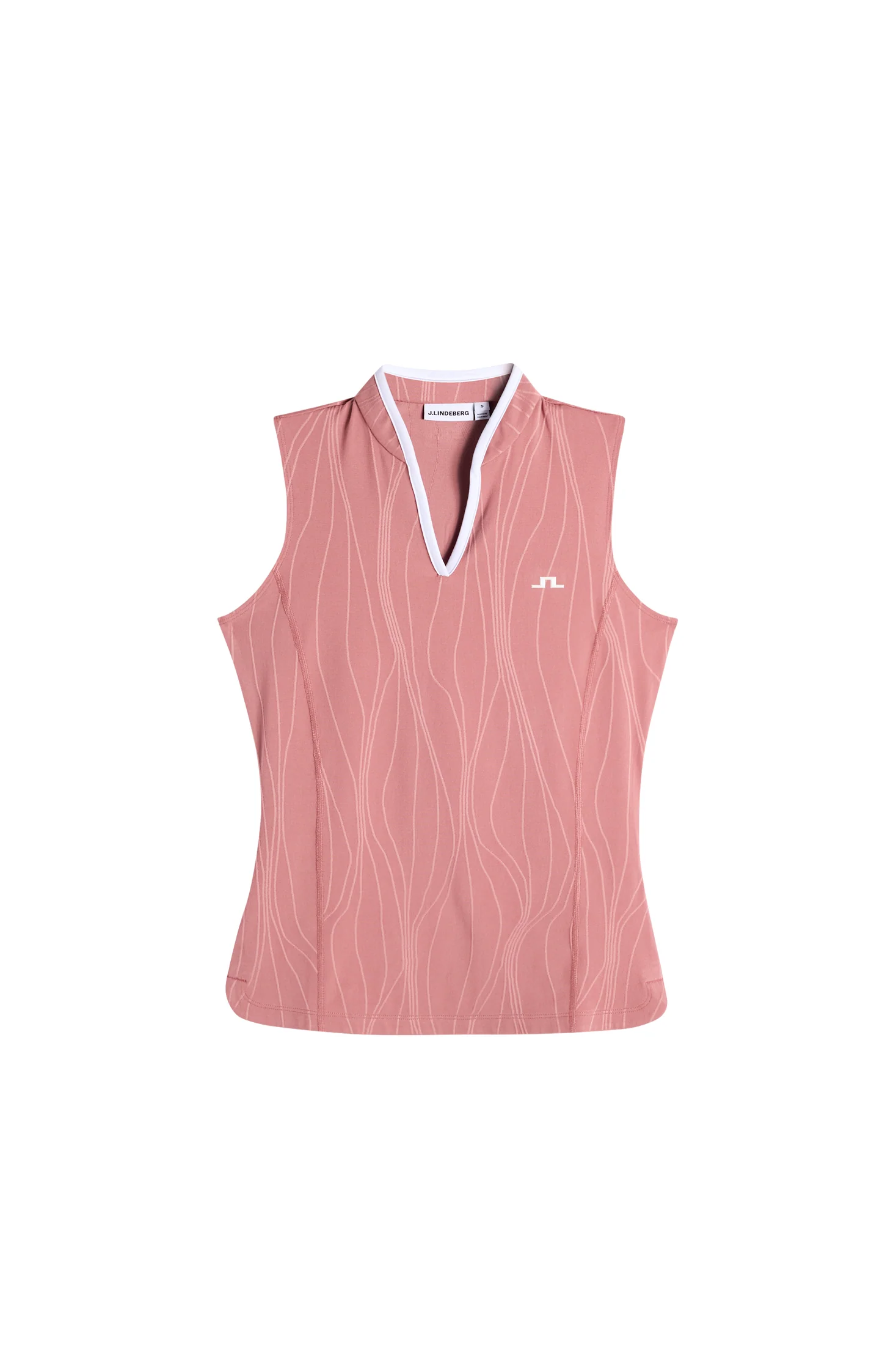 Mila Sleeveless Top / Withered Rose