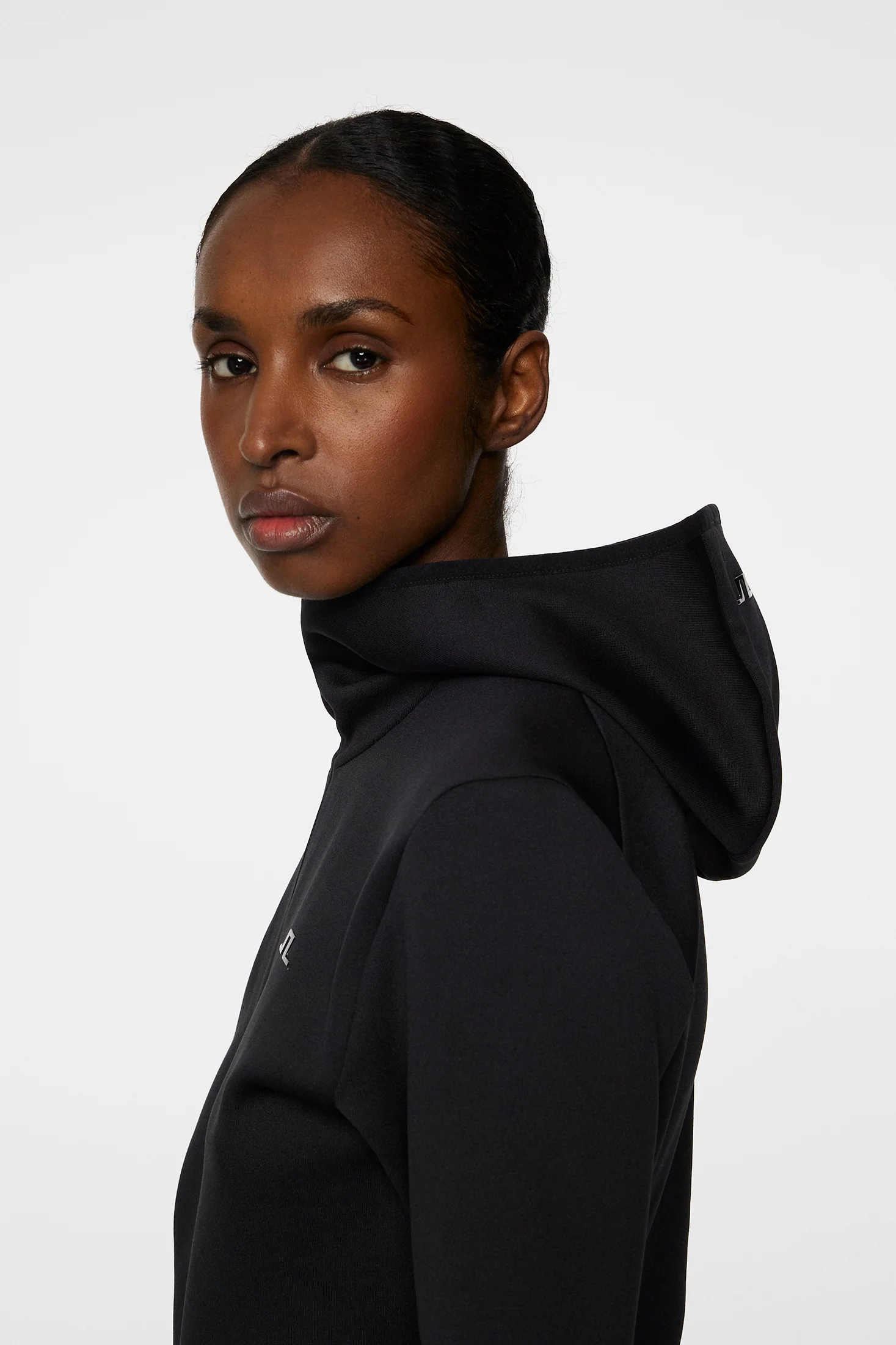 Milly Polartec Hood / Black - Image 5