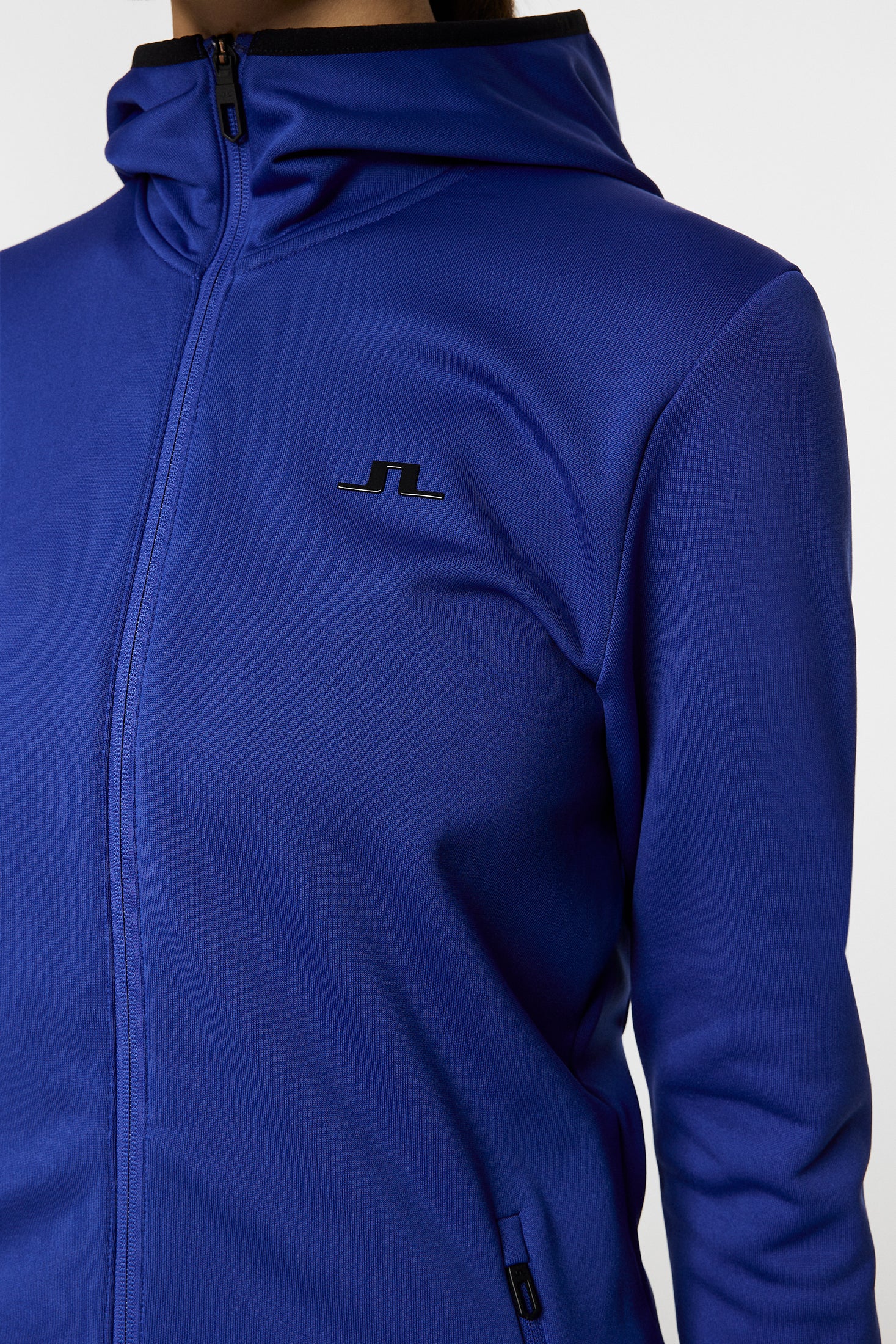 Milly Polartec Hood / Clematis Blue - Image 6