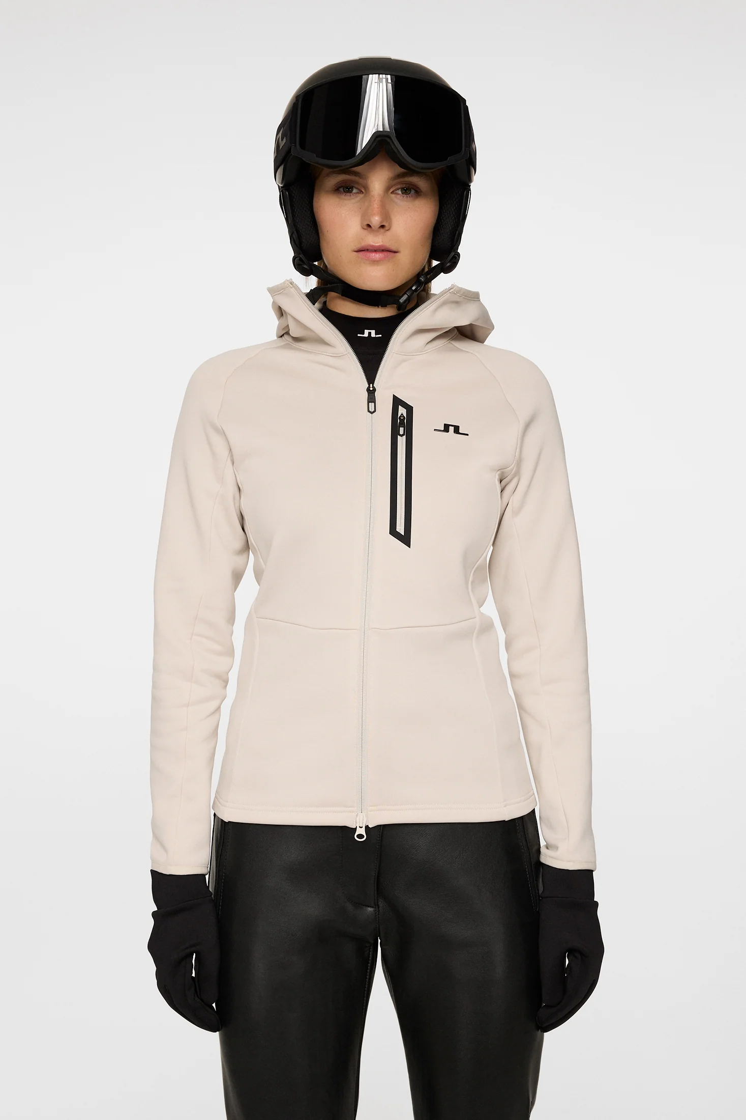 Milly Polartec Hood / Moonbeam - Image 2