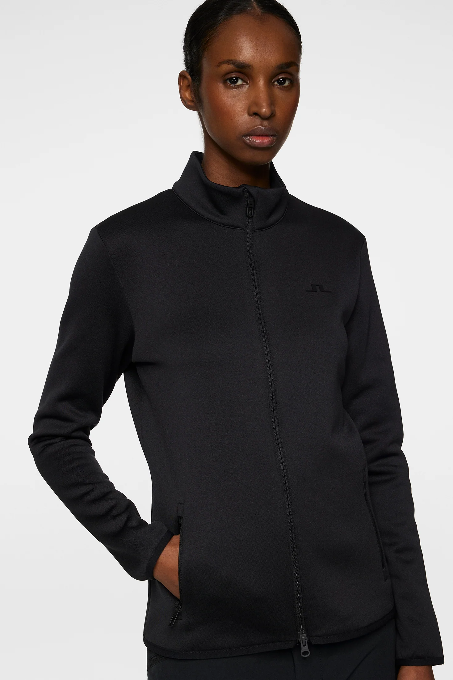 Milly Polartec Mid Layer / Black - Image 5