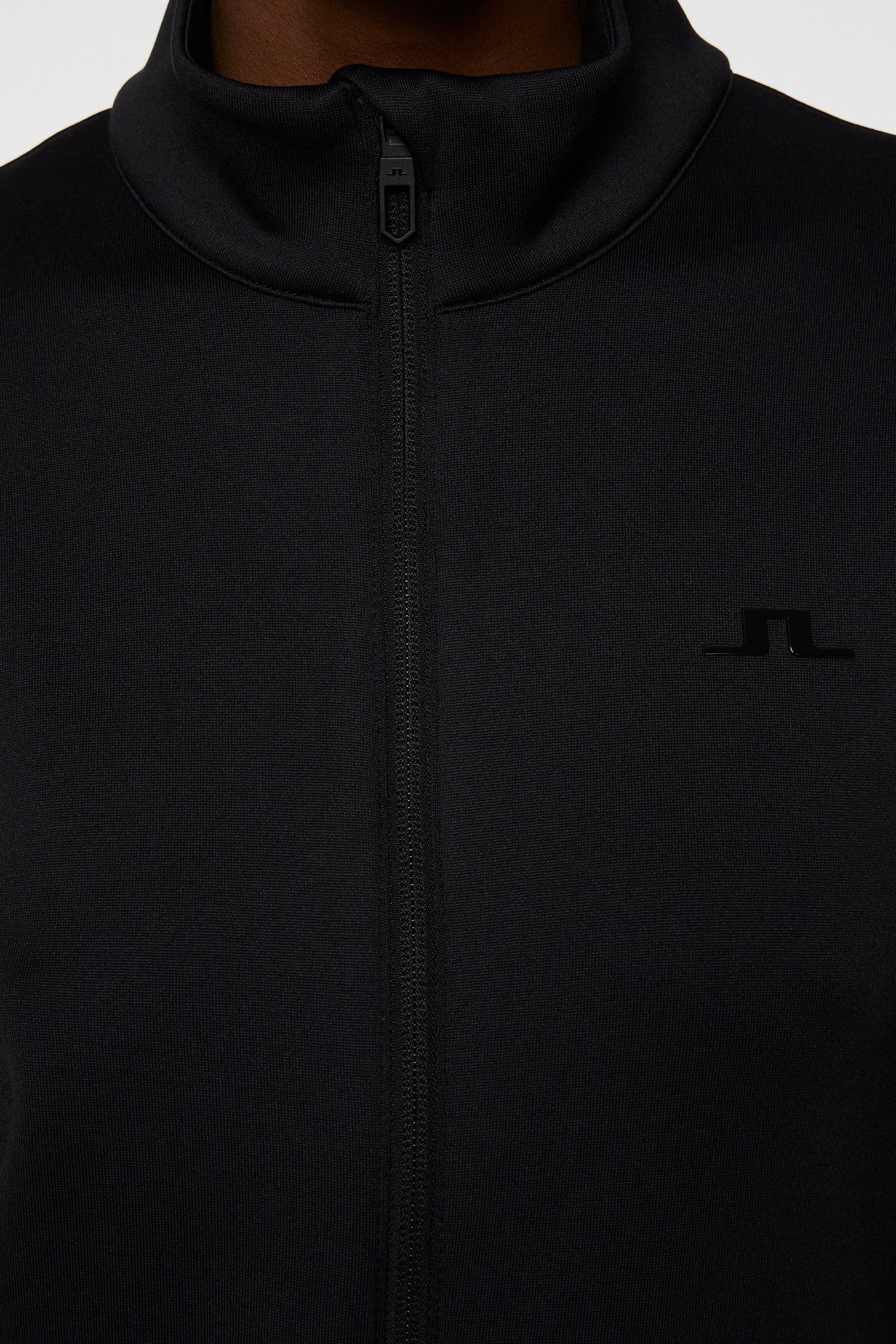 Milly Polartec Mid Layer / Black - Image 6