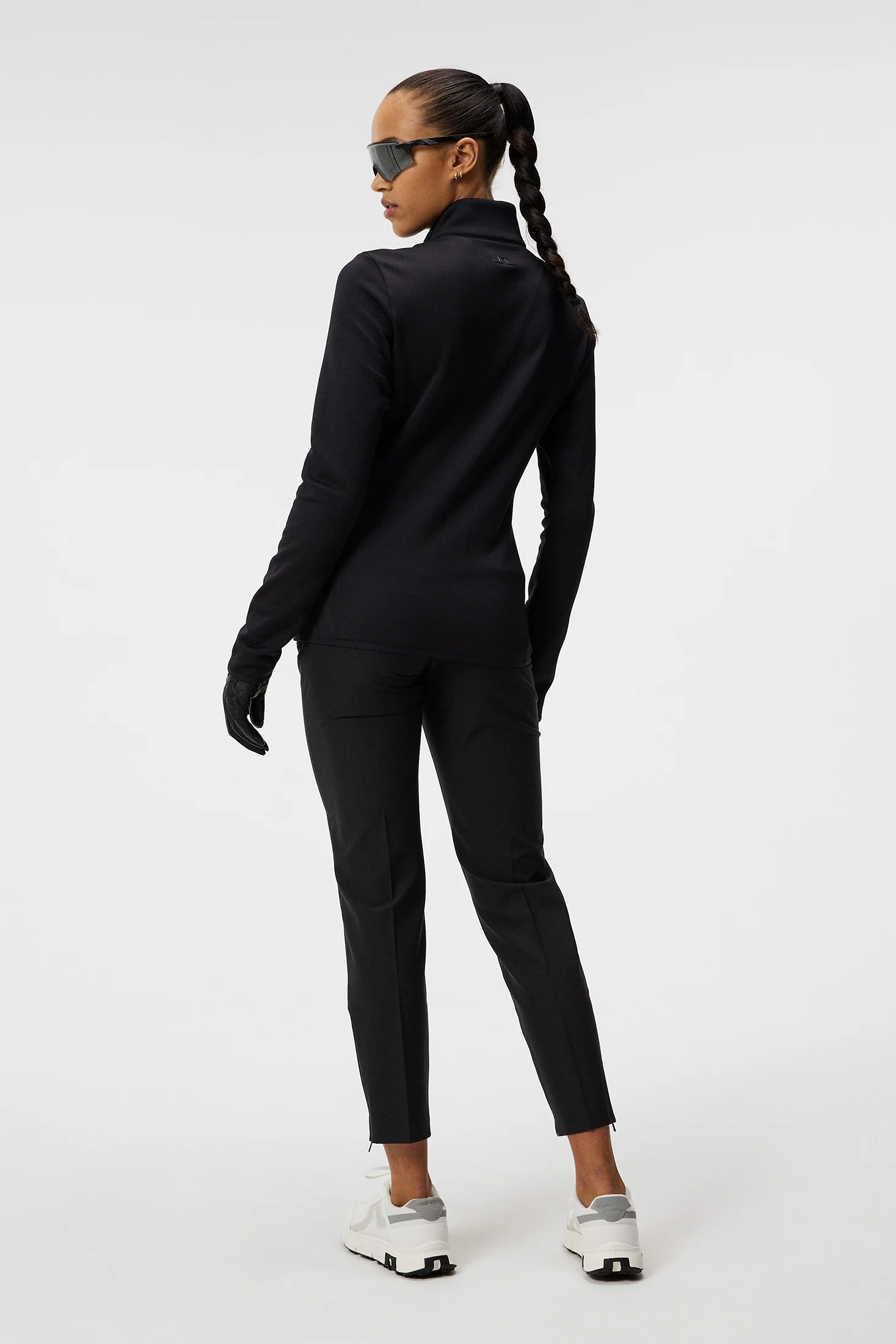 Milly Polartec Mid Layer / Black - Image 3