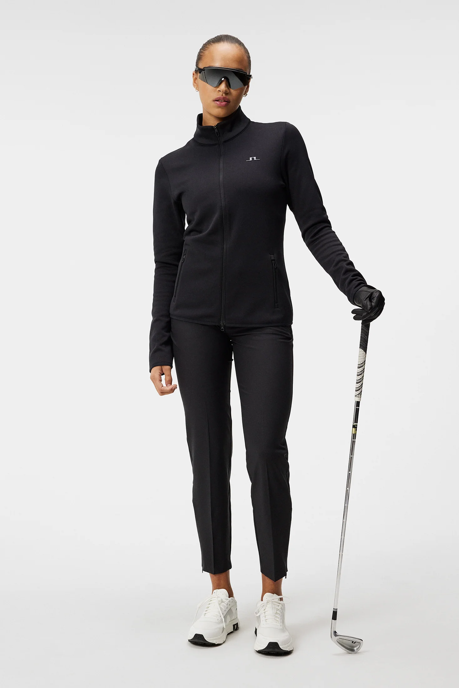 Milly Polartec Mid Layer / Black - Image 4