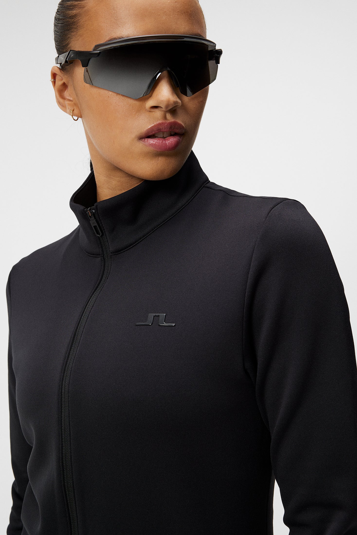 Milly Polartec Mid Layer / Black - Image 5