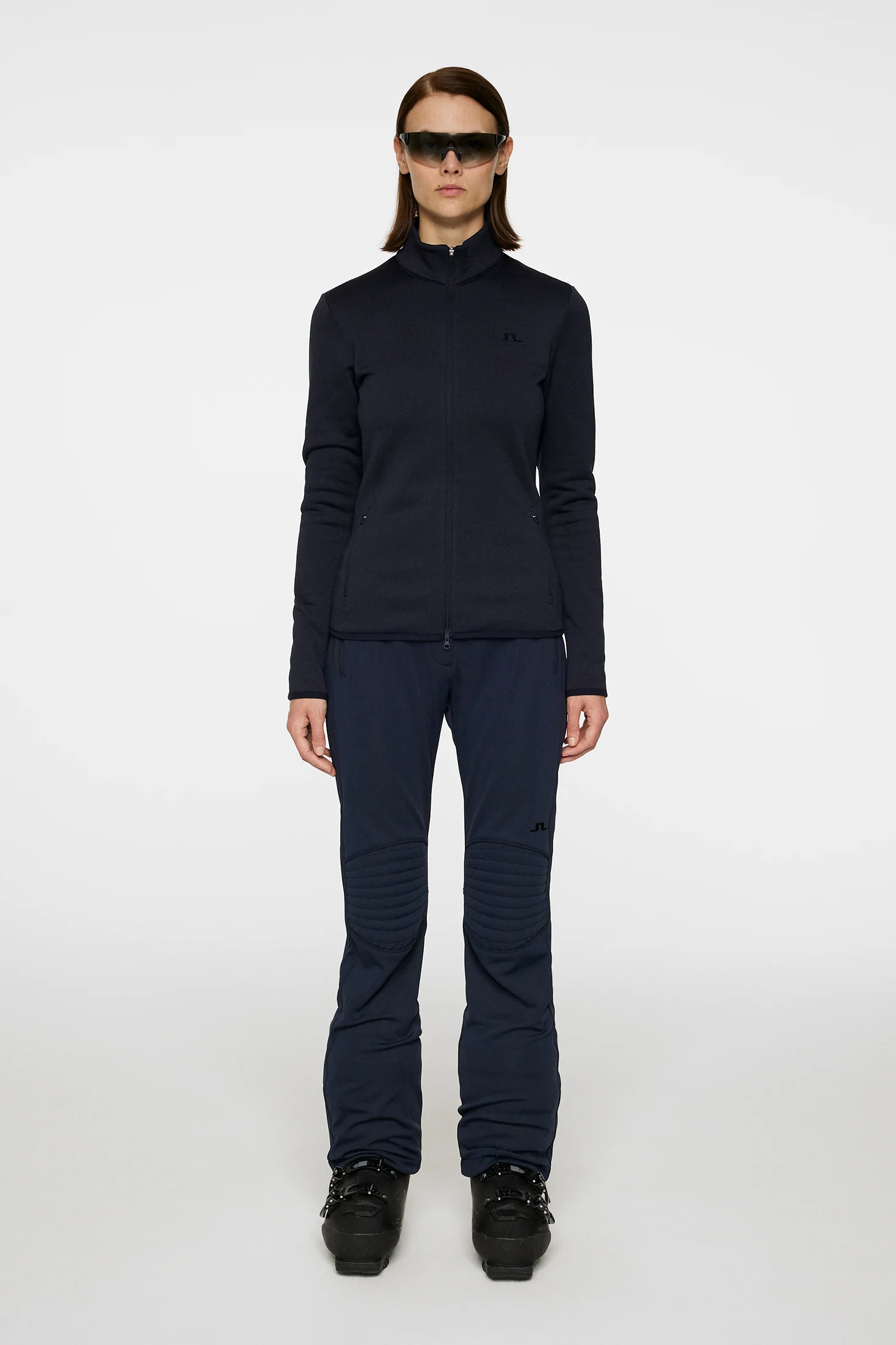 Milly Polartec Mid Layer / JL Navy - Image 4