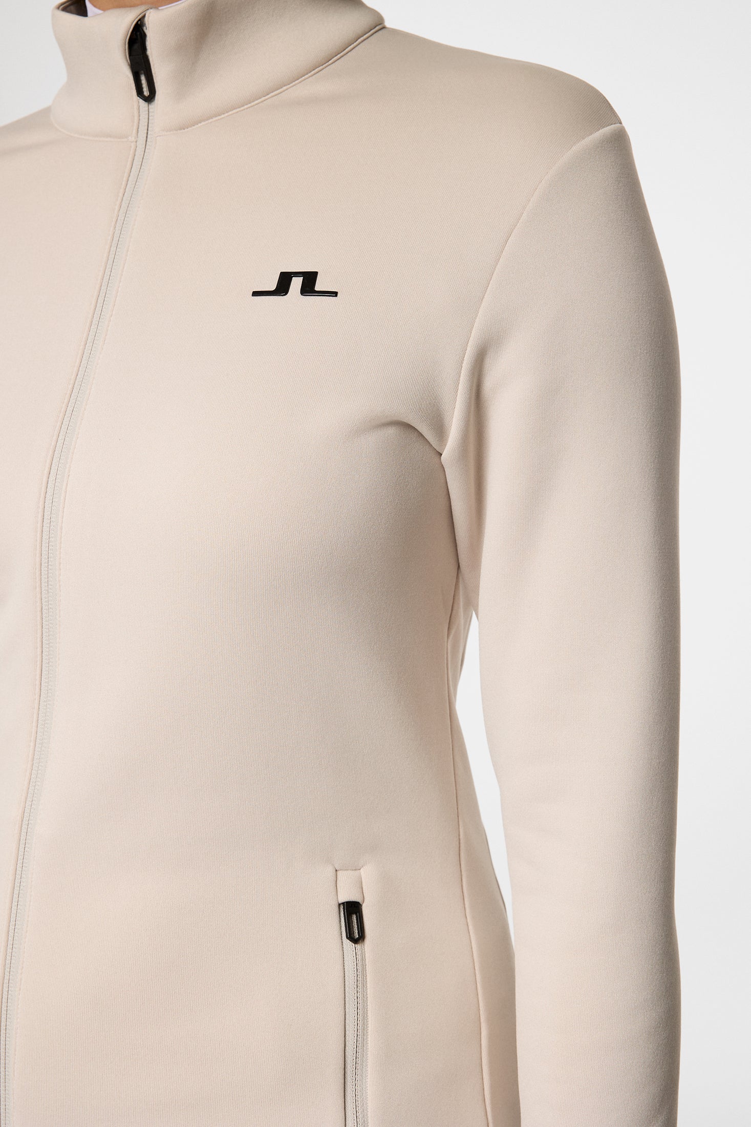 Milly Polartec Mid Layer / Moonbeam - Image 6