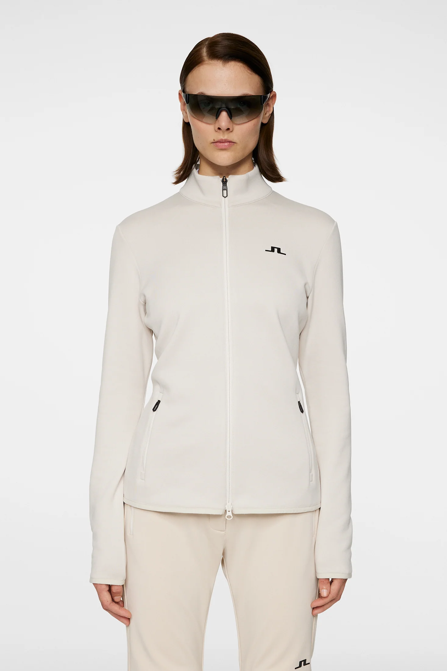 Milly Polartec Mid Layer / Moonbeam - Image 2