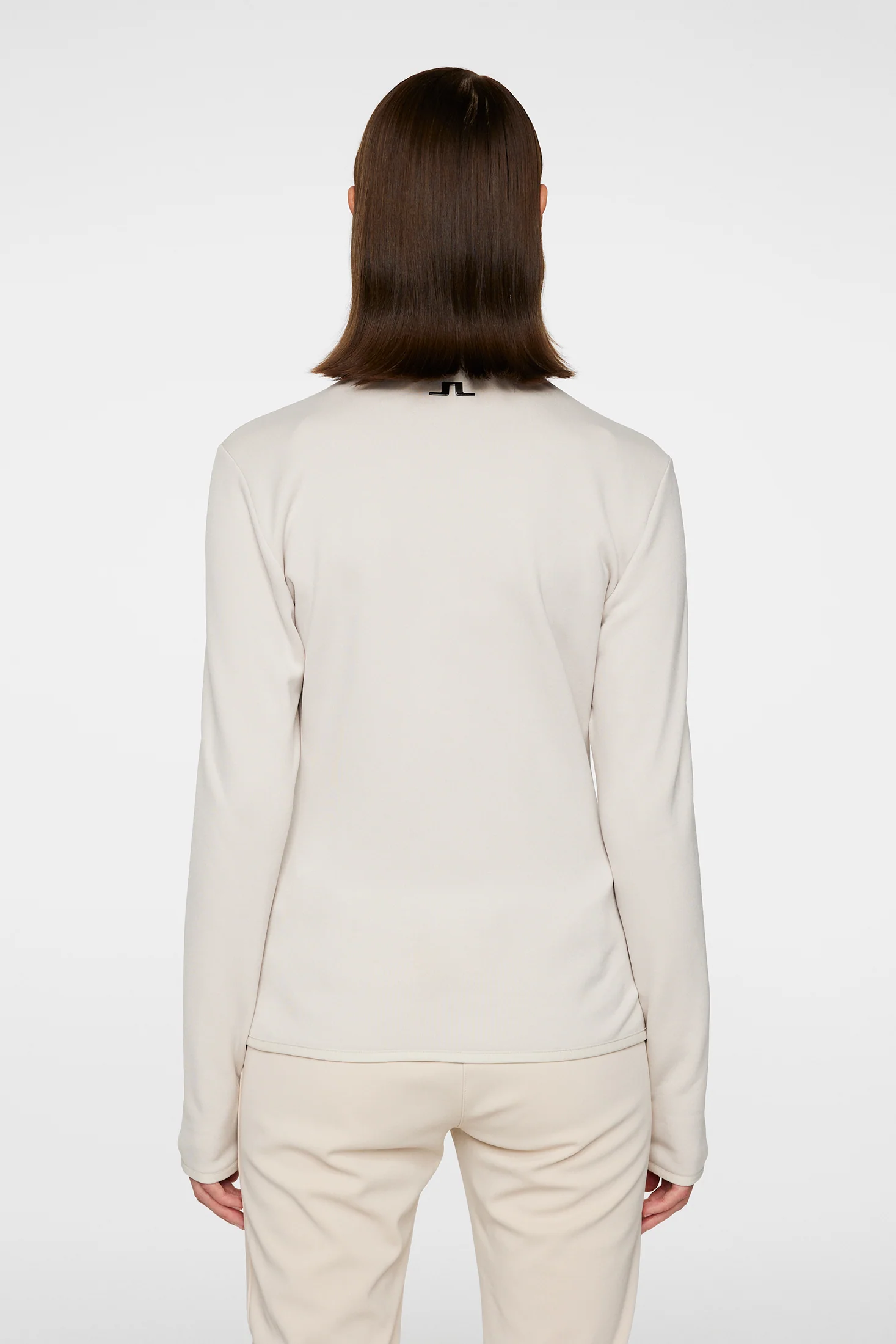 Milly Polartec Mid Layer / Moonbeam - Image 3