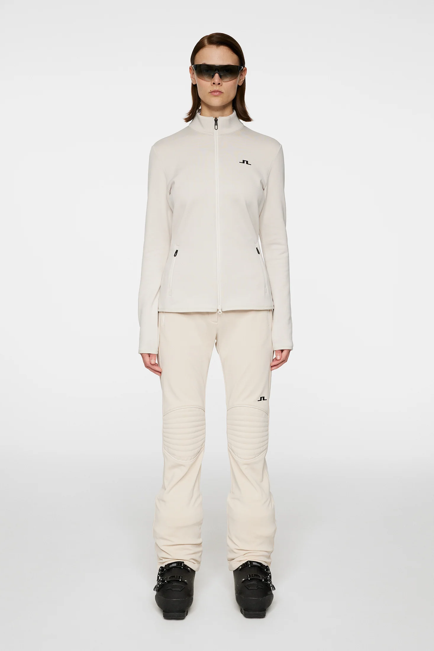 Milly Polartec Mid Layer / Moonbeam - Image 4