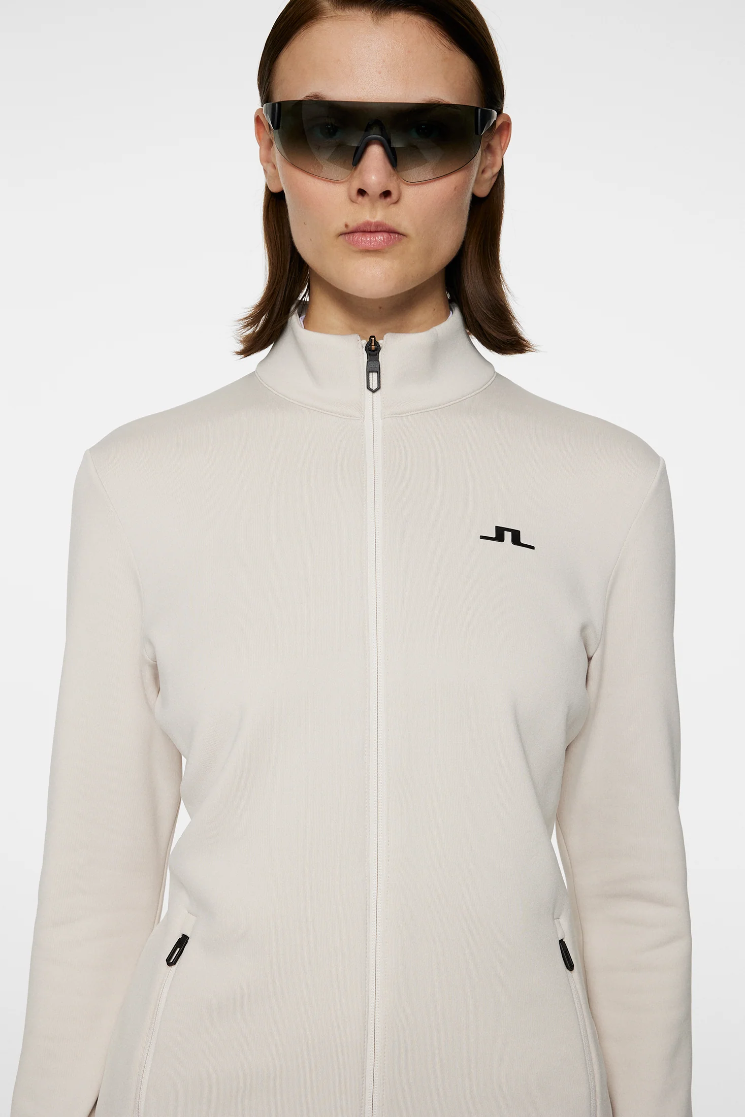 Milly Polartec Mid Layer / Moonbeam - Image 5