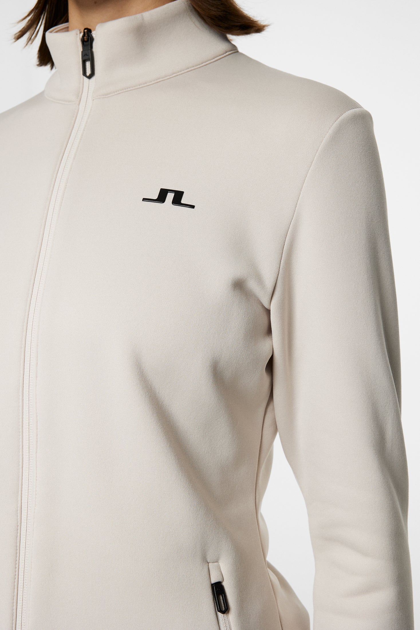 Milly Polartec Mid Layer / Moonbeam - Image 6