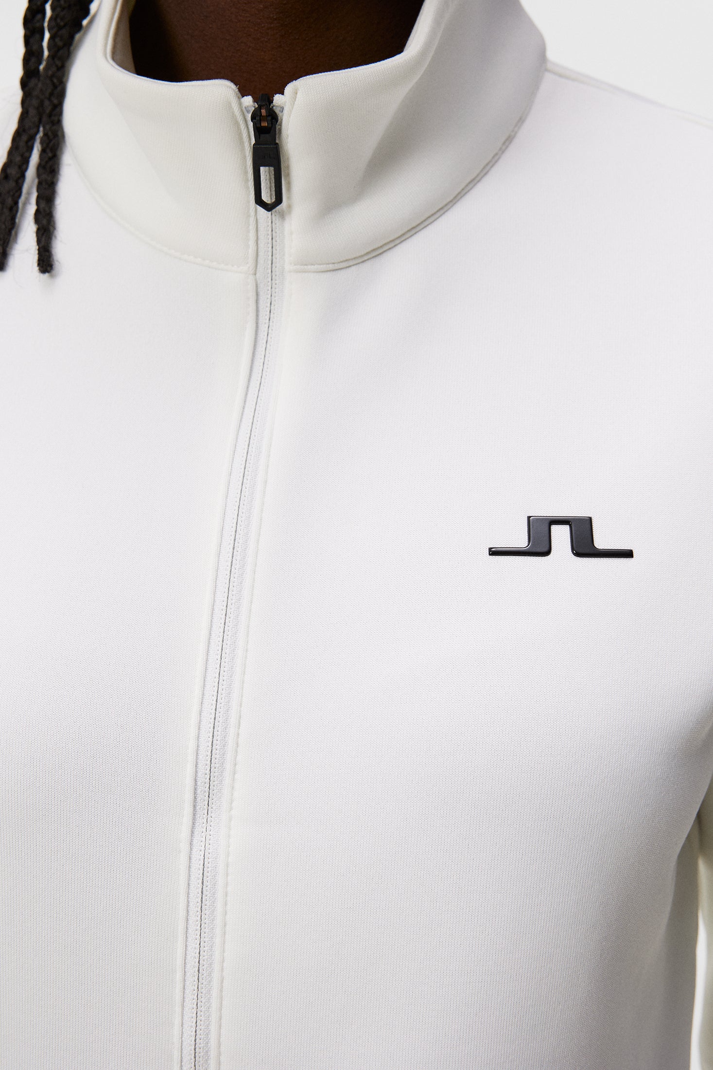 Milly Polartec Mid Layer / White - Image 6