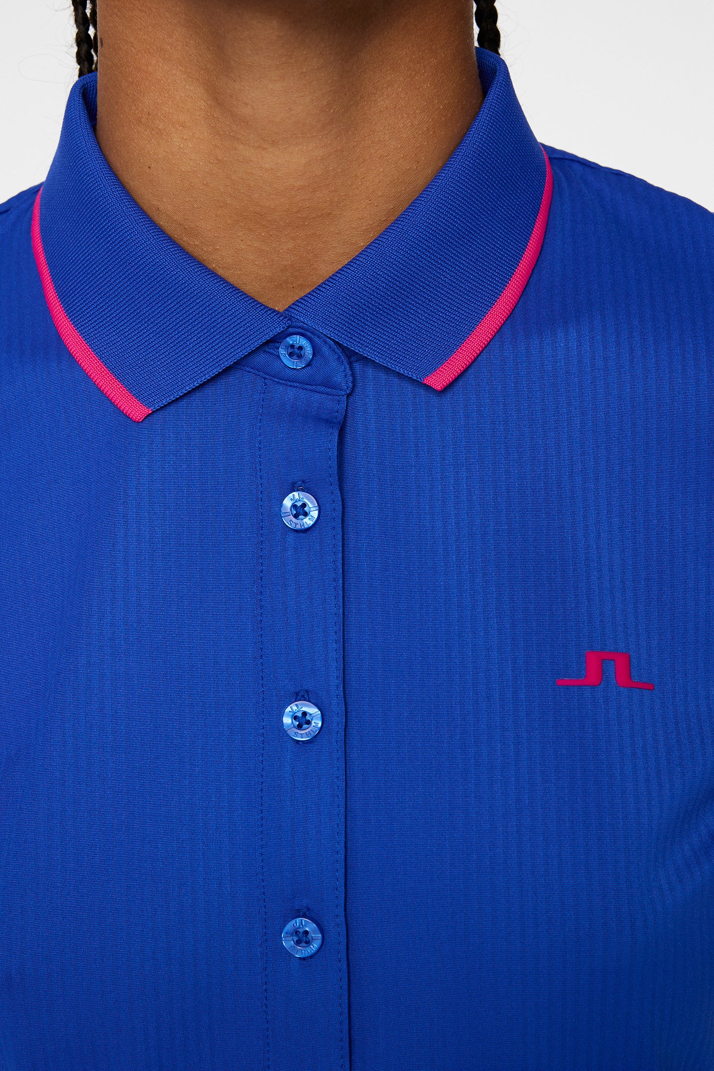 Mindy Polo / Club Blue - Image 6