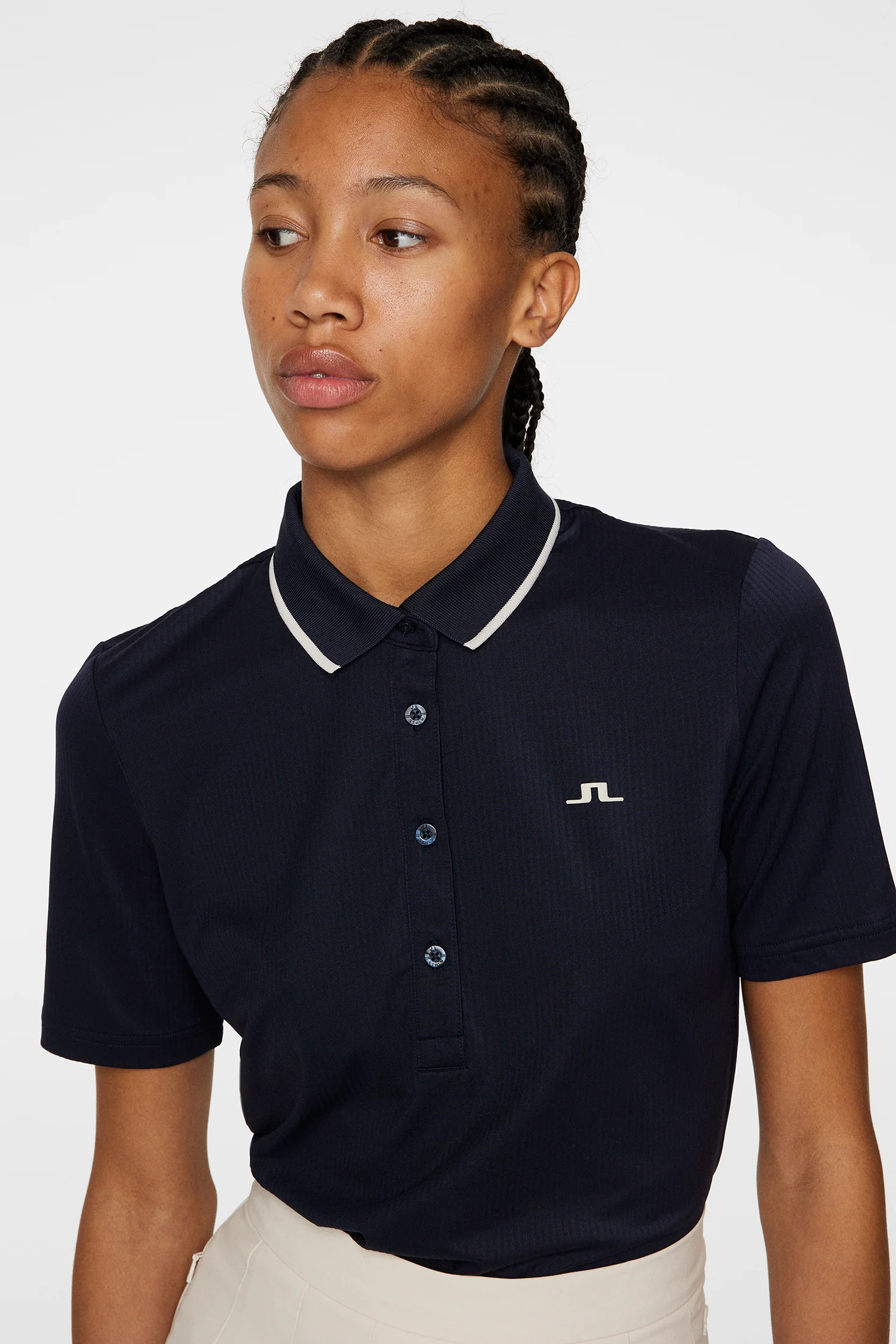 Mindy Polo / JL Navy - Image 5