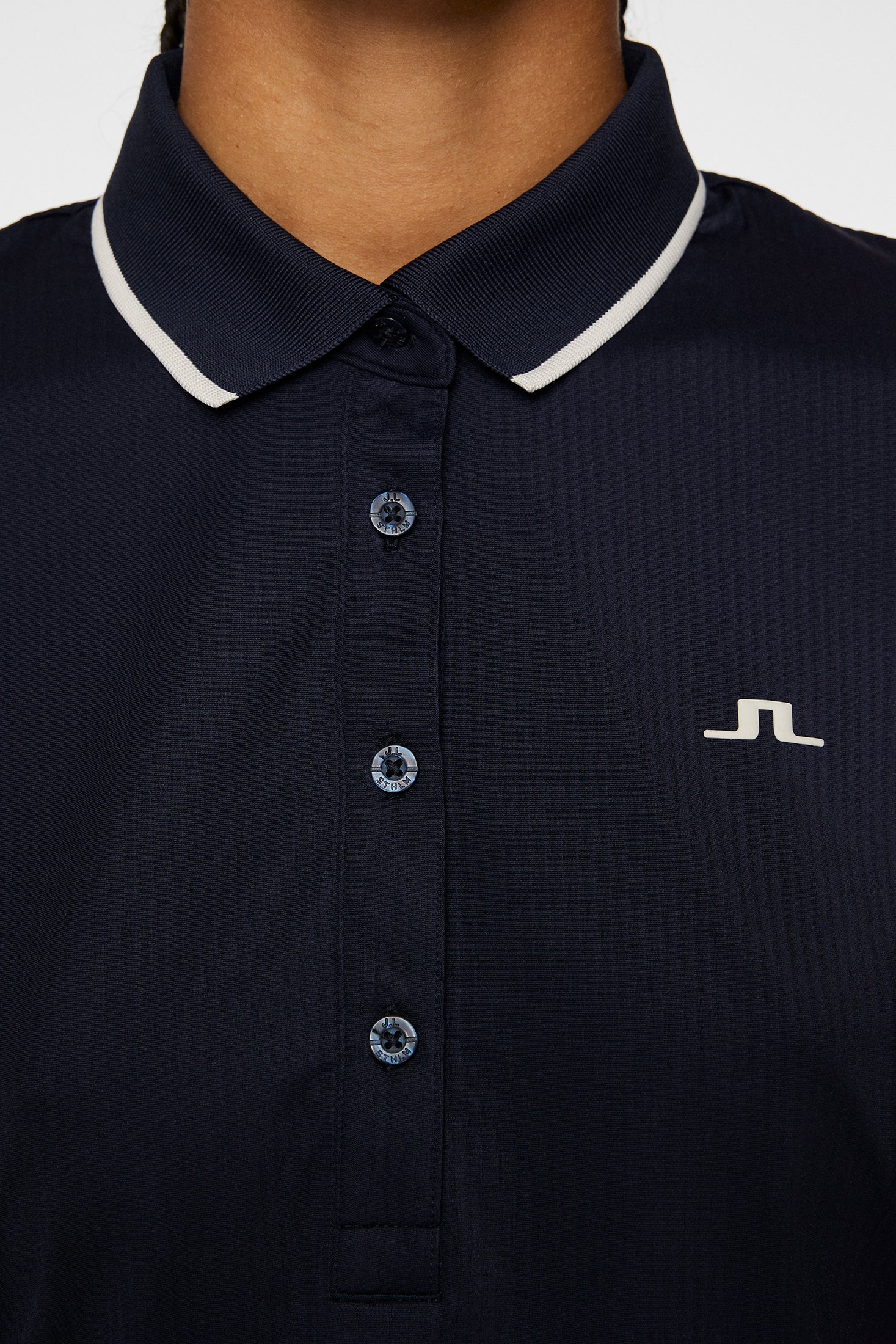 Mindy Polo / JL Navy - Image 6