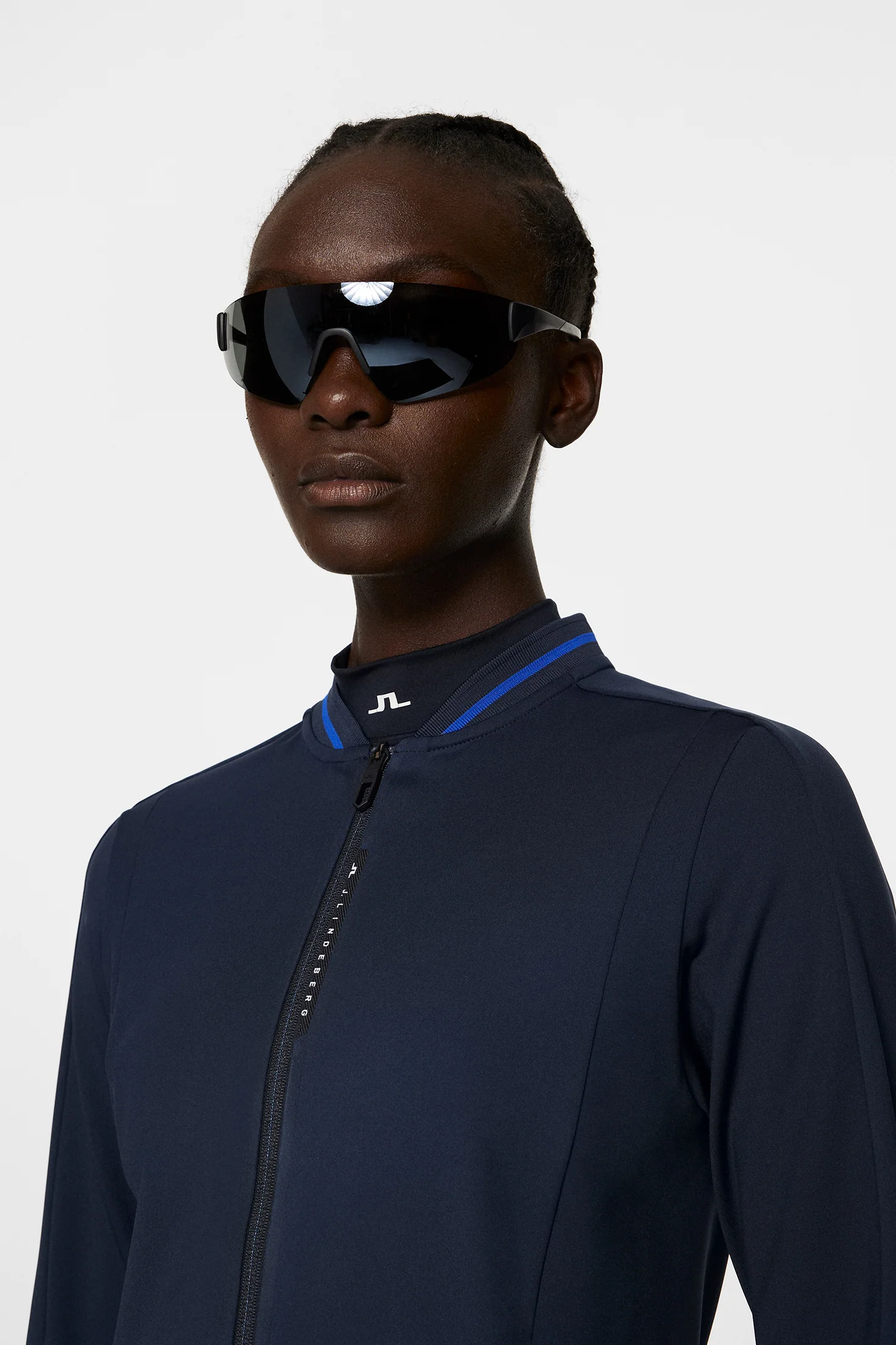 Minjee Mid Layer / JL Navy - Image 5