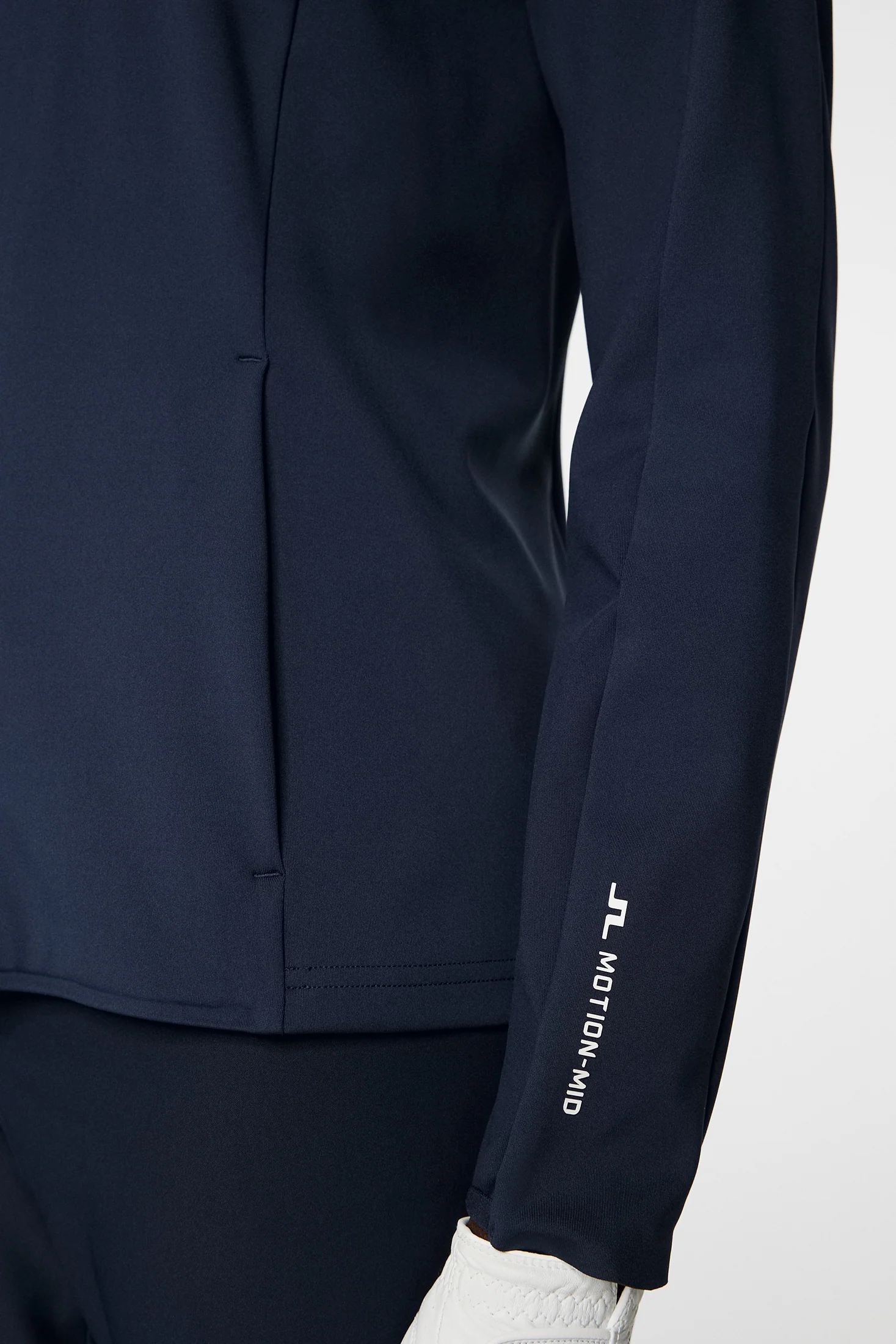 Minjee Mid Layer / JL Navy - Image 6