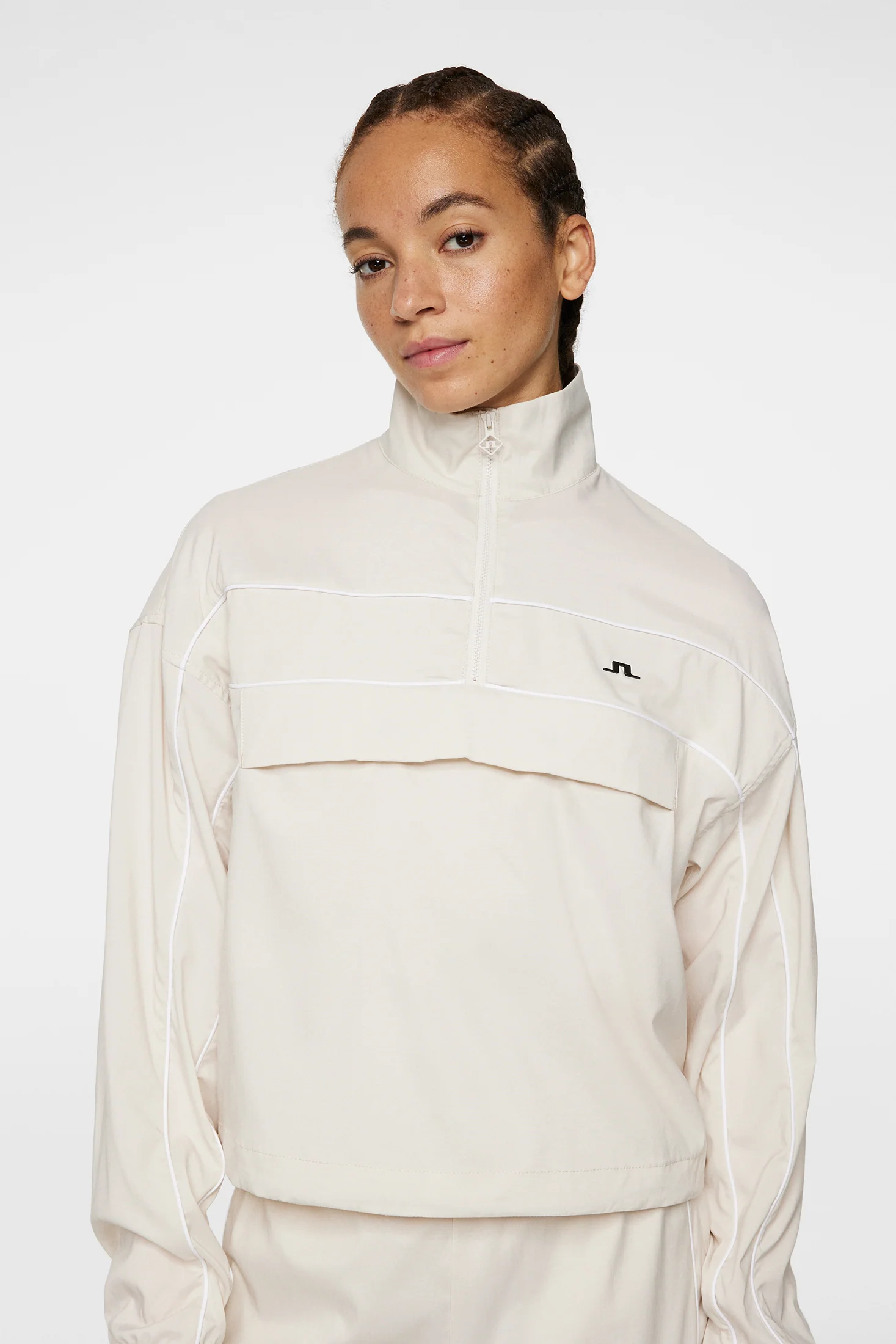 Minna Anorak / Moonbeam - Image 5