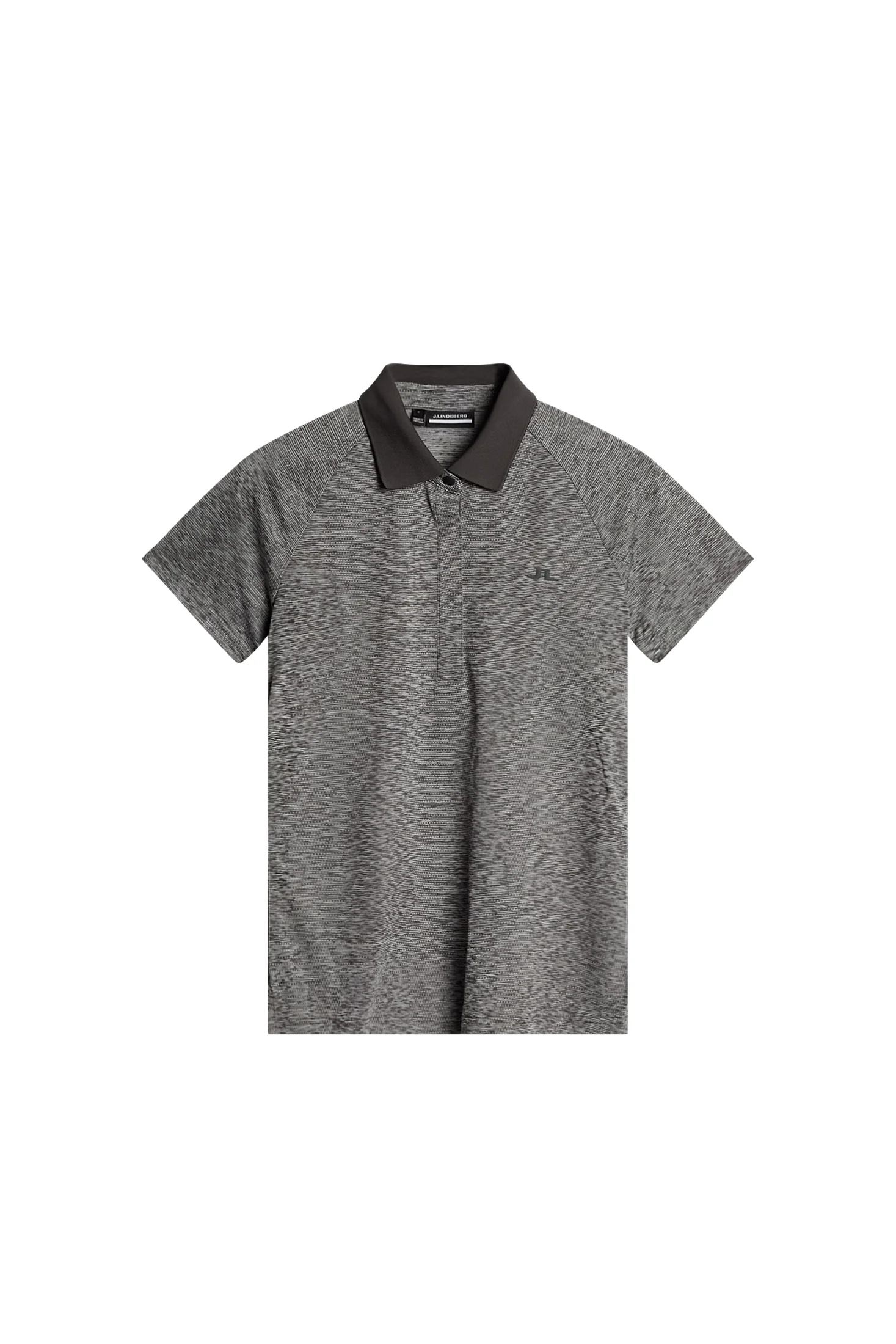 Minnie Polo / Dark Grey Melange