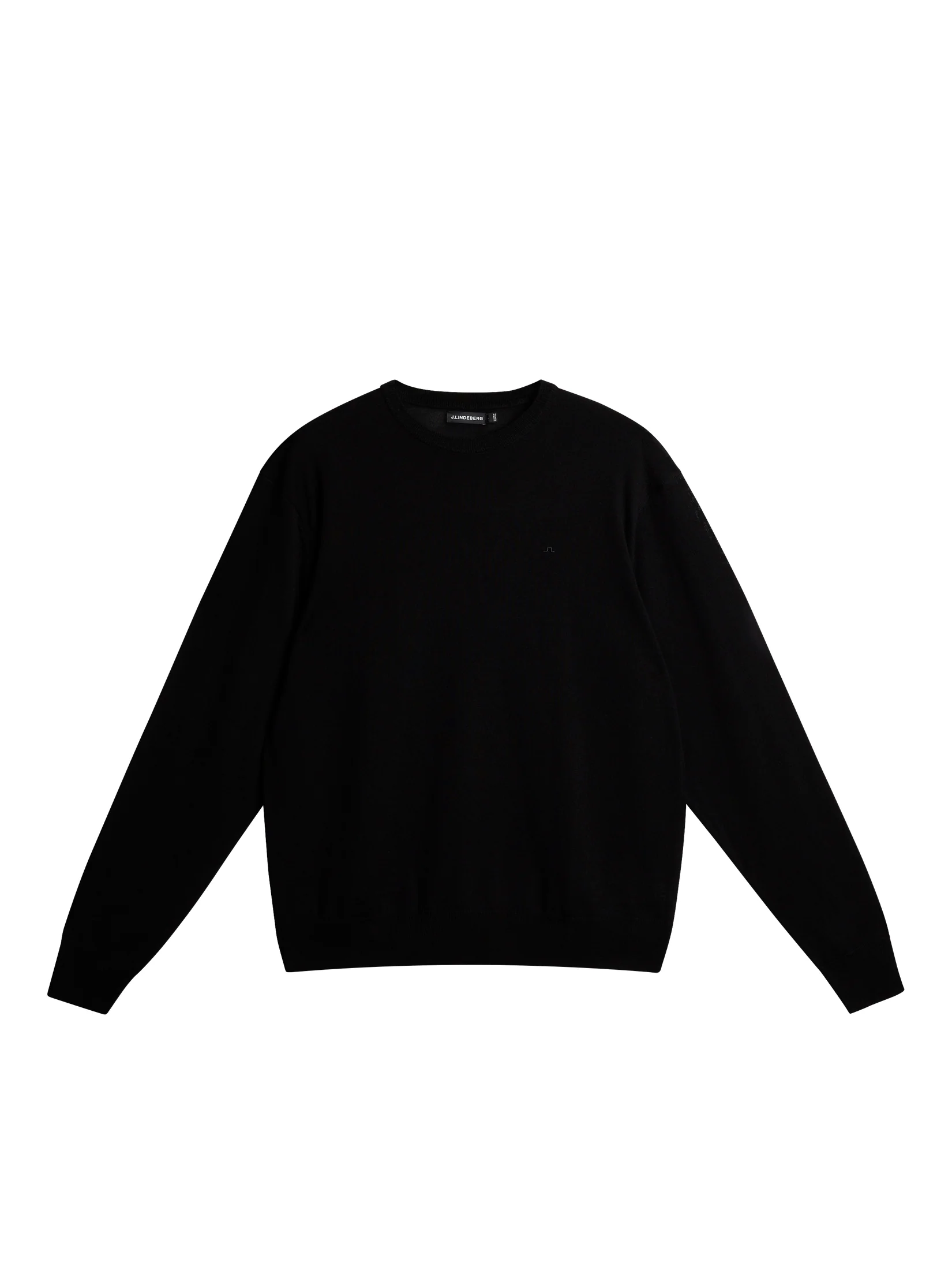 Mino Light Merino Crew / Black