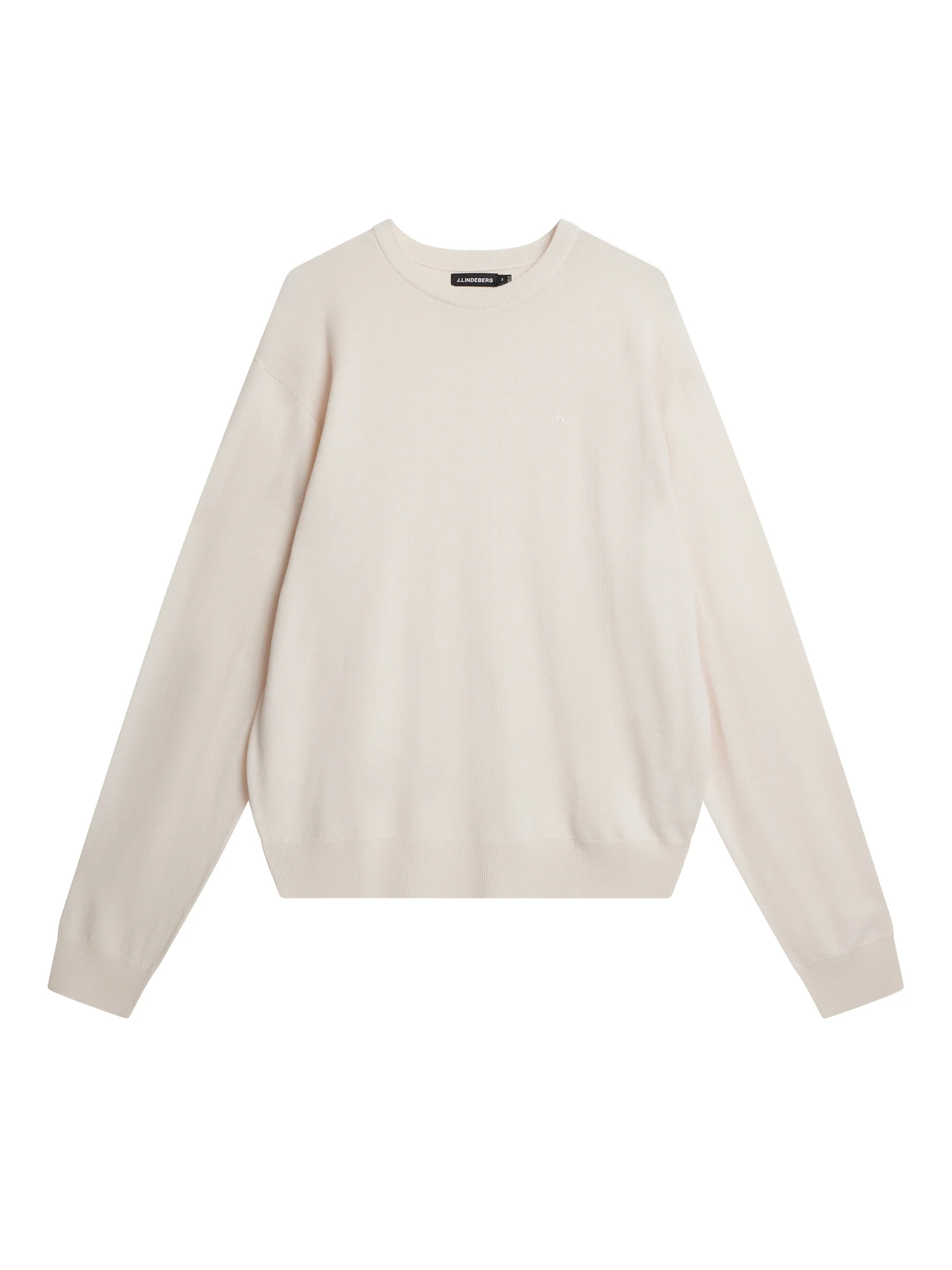 Mino Light Merino Crew / Cloud White