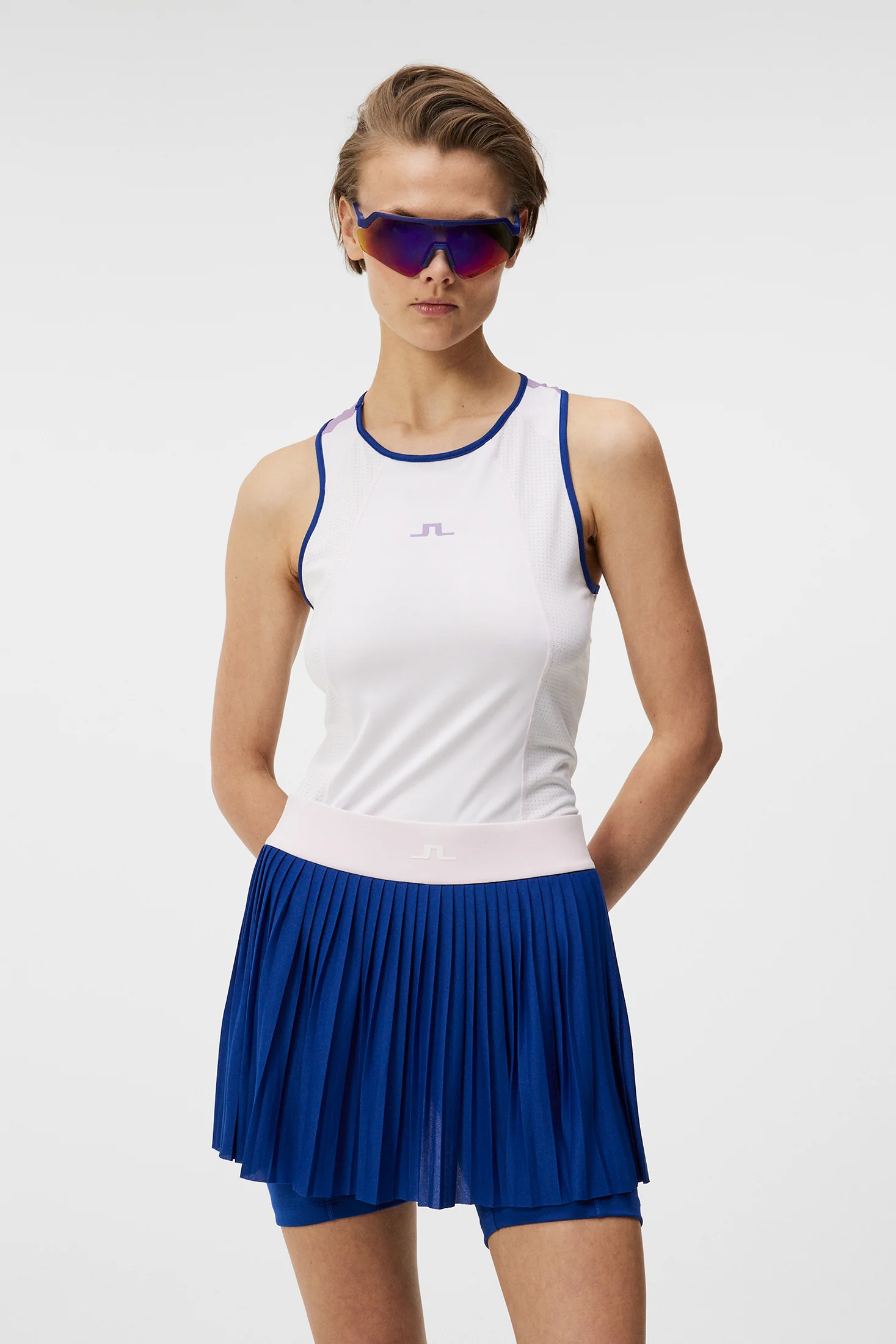 Miriam Top / White - Image 3