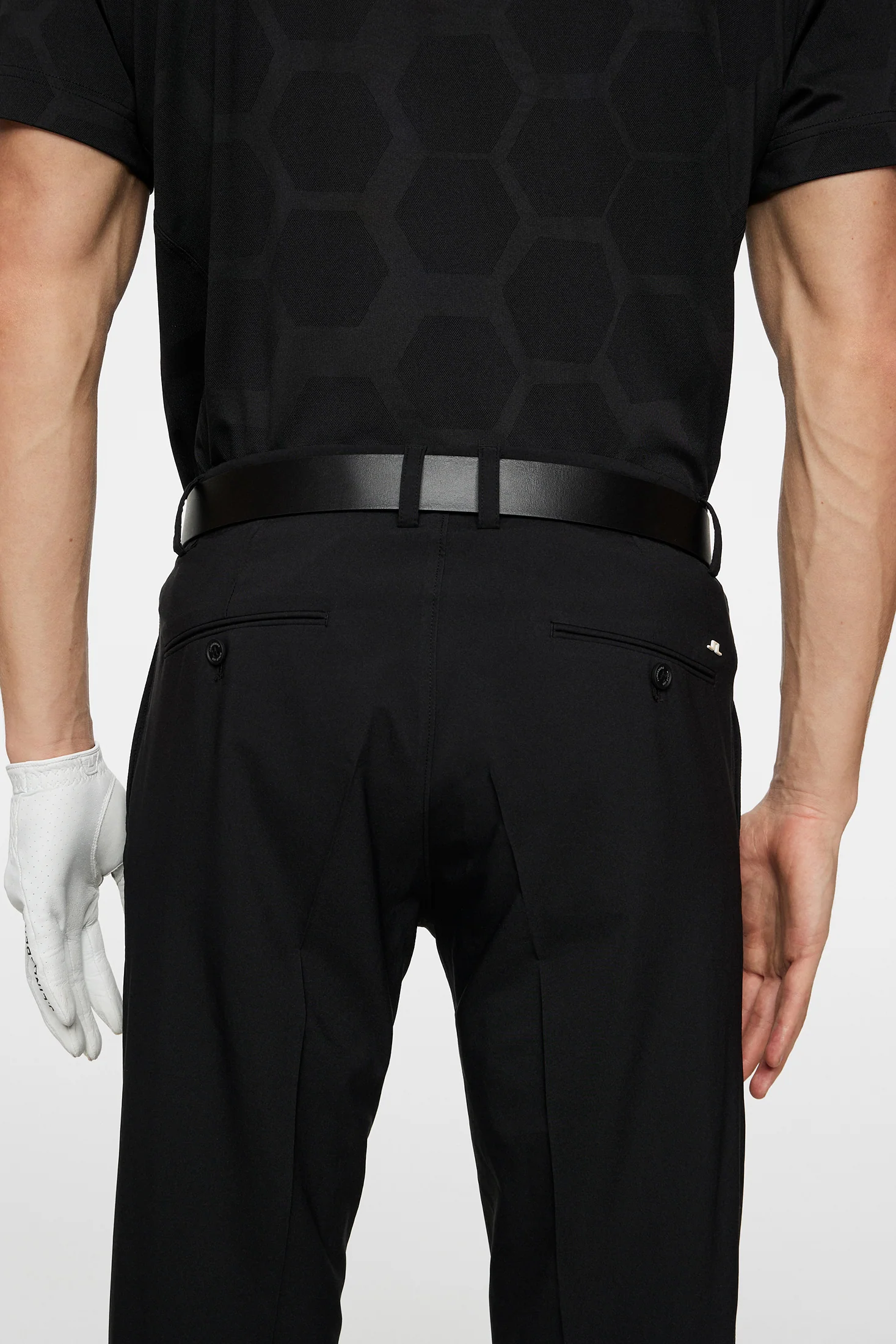 Mitch pant / Black - Image 7