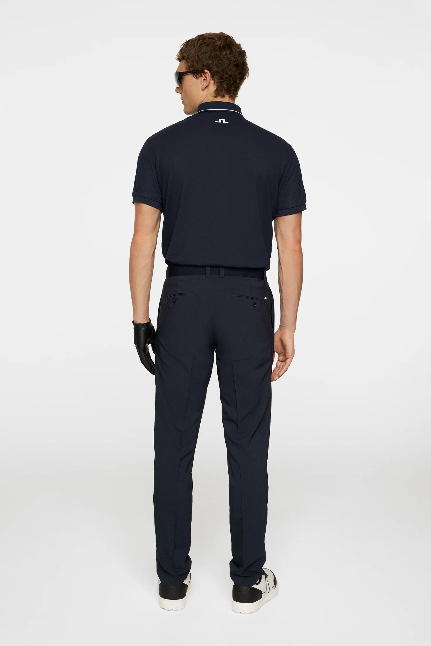 Mitch pant / JL Navy - Image 3