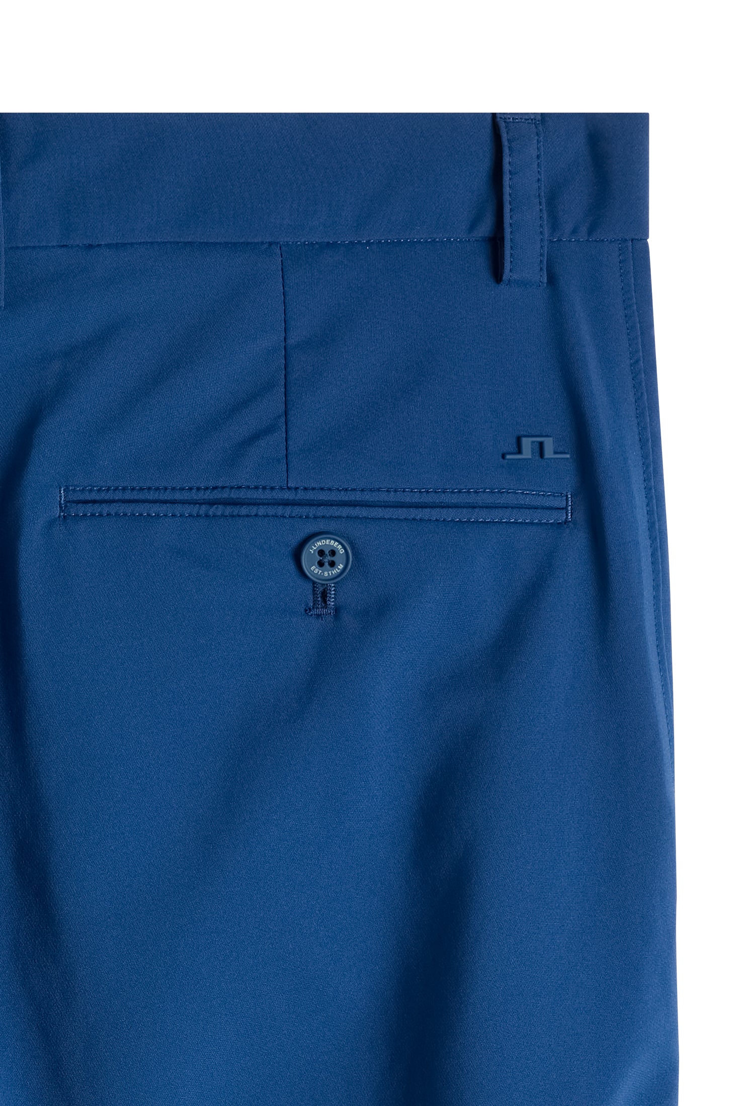 Mitch Pant Light Poly / Estate Blue - Image 2