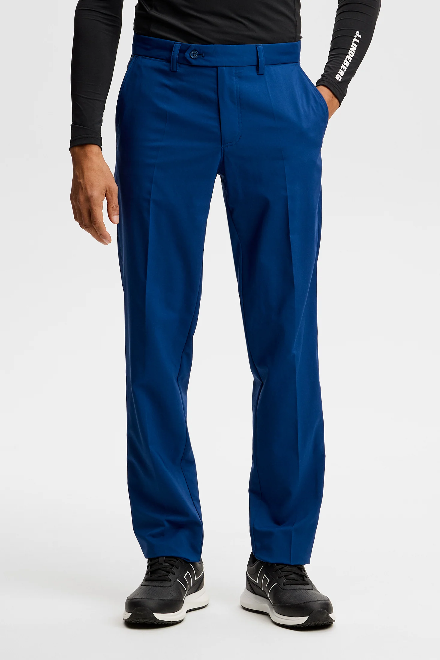 Mitch Pant Light Poly / Estate Blue - Image 3