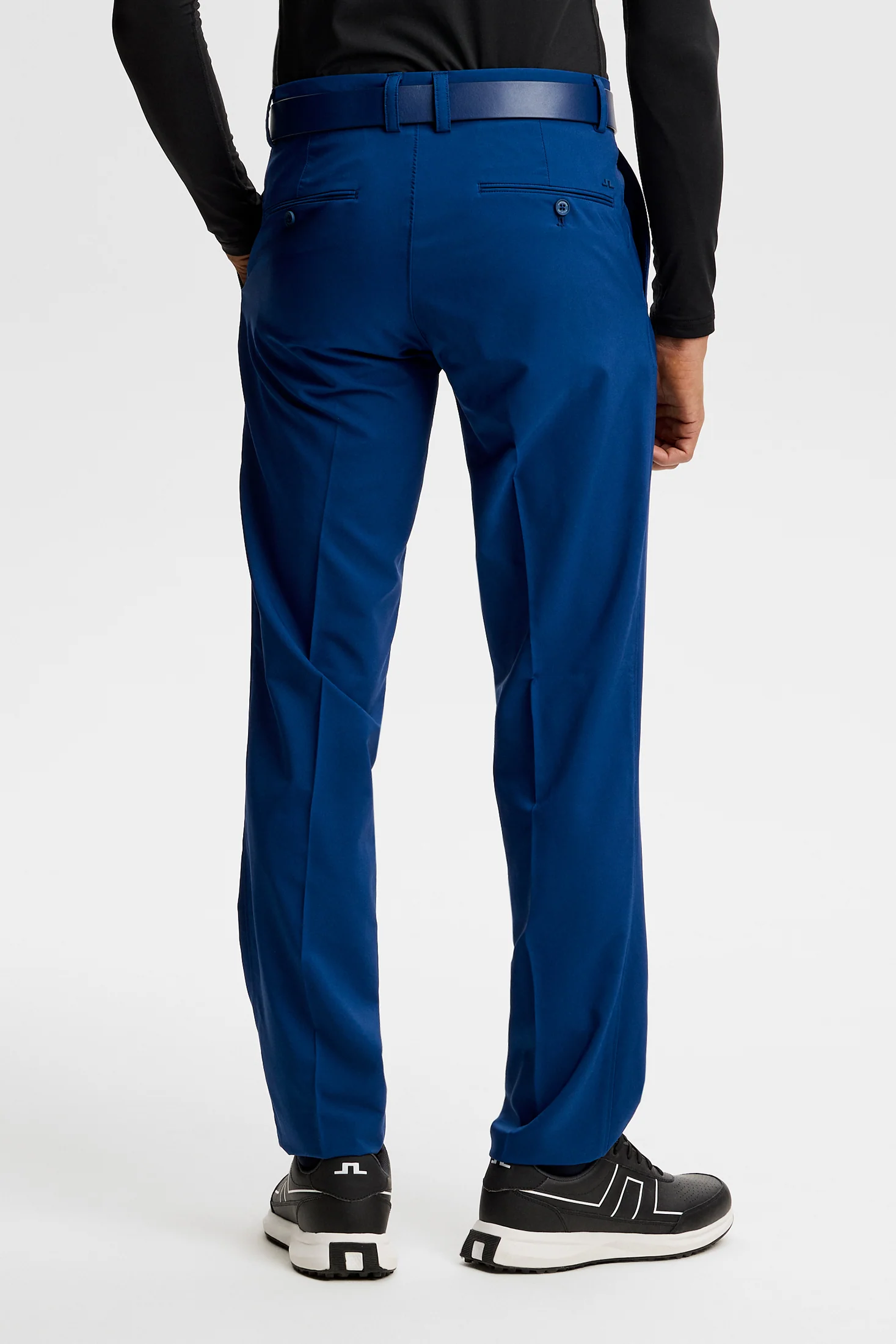 Mitch Pant Light Poly / Estate Blue - Image 4