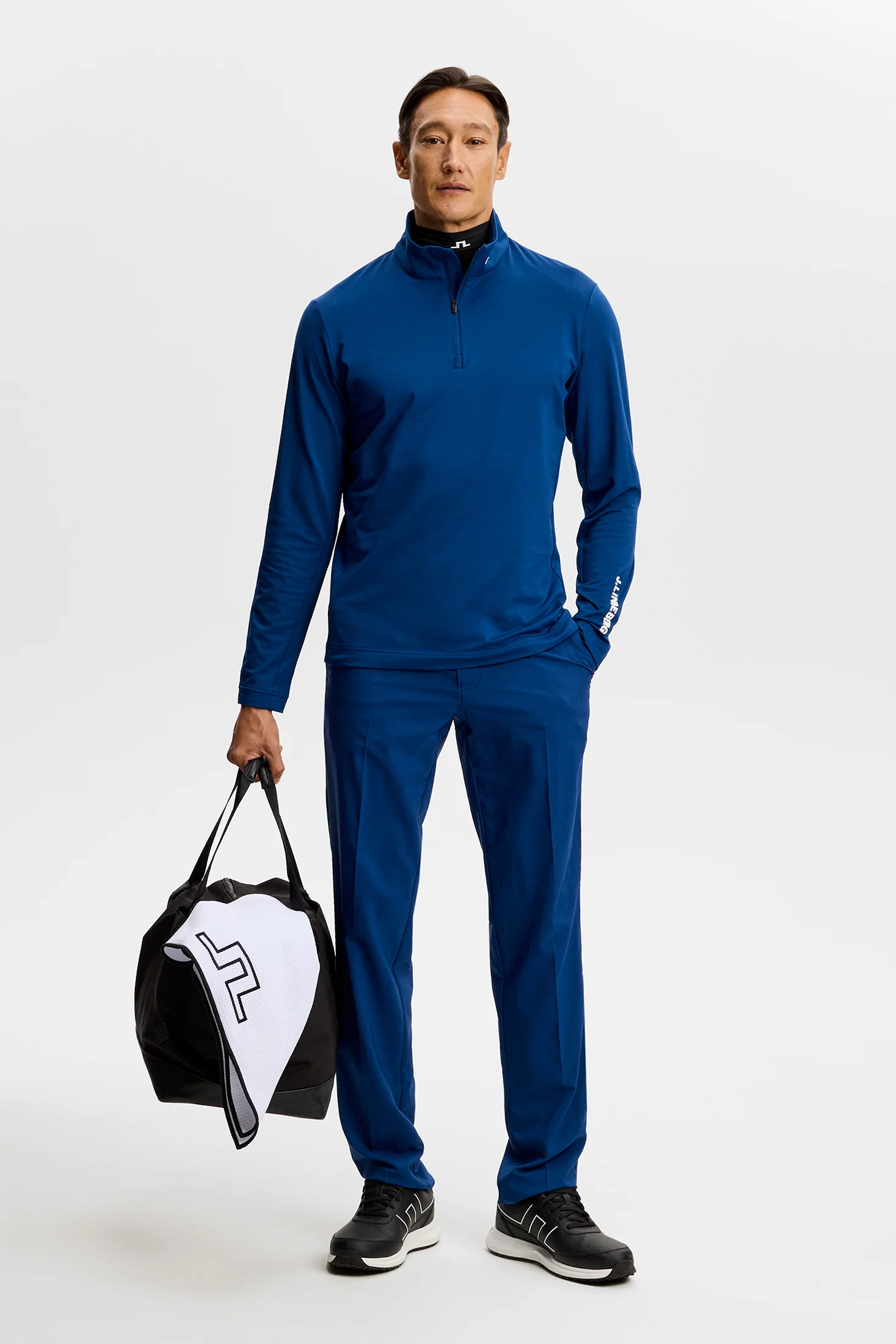 Mitch Pant Light Poly / Estate Blue - Image 5