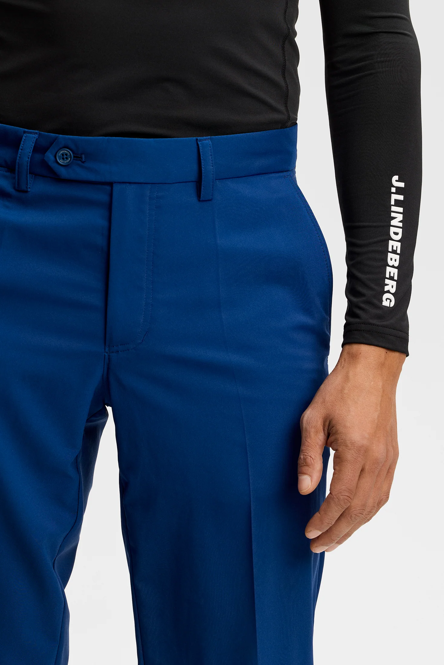 Mitch Pant Light Poly / Estate Blue - Image 6
