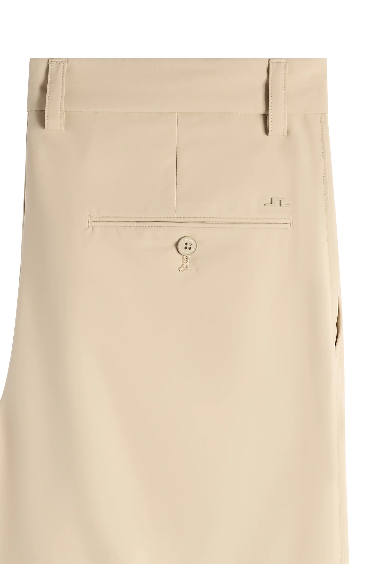 Mitch Pant Light Poly / Island Fossil - Image 2