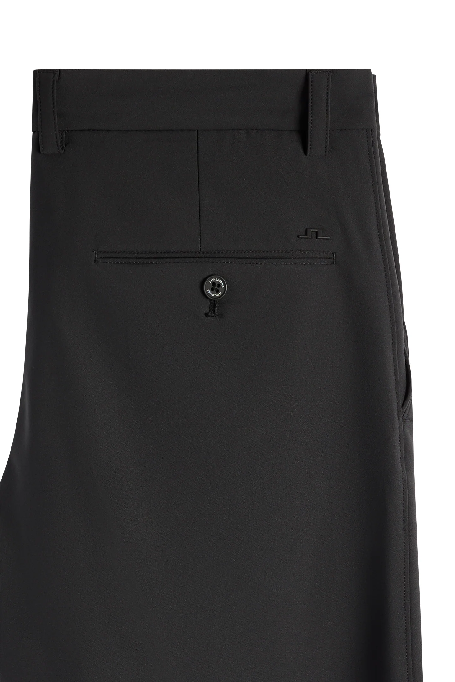 Mitch pant Micro High Stretch / Black - Image 6