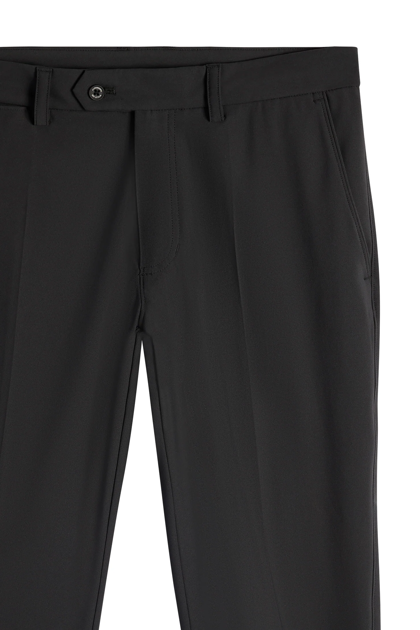 Mitch pant Micro High Stretch / Black - Image 7