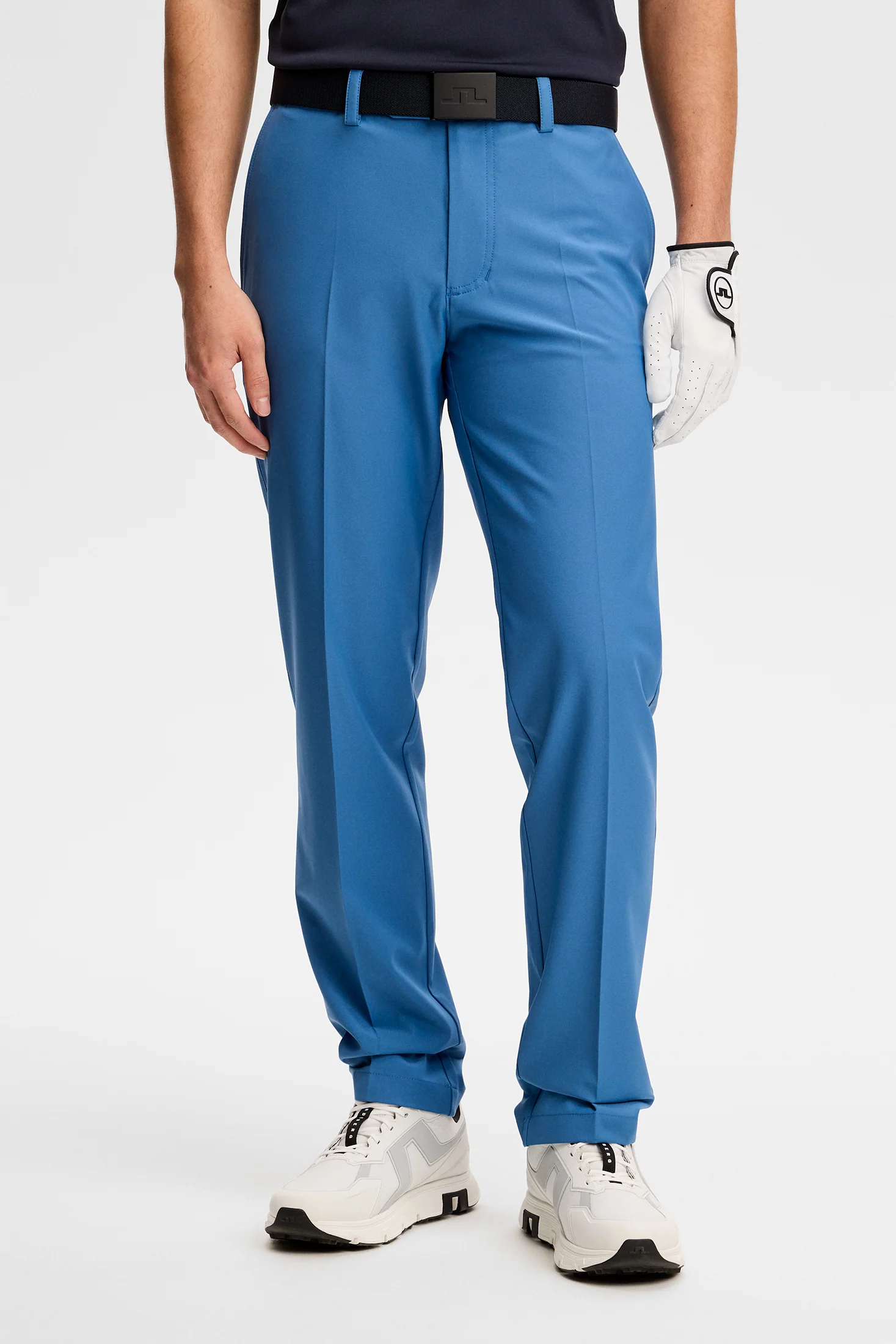 Mitch pant Micro High Stretch / Federal Blue - Image 3