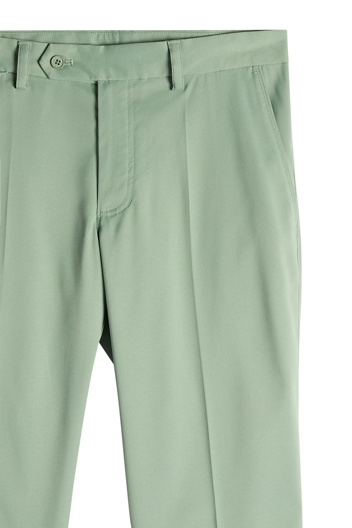 Mitch pant Micro High Stretch / Hedge Green - Image 2