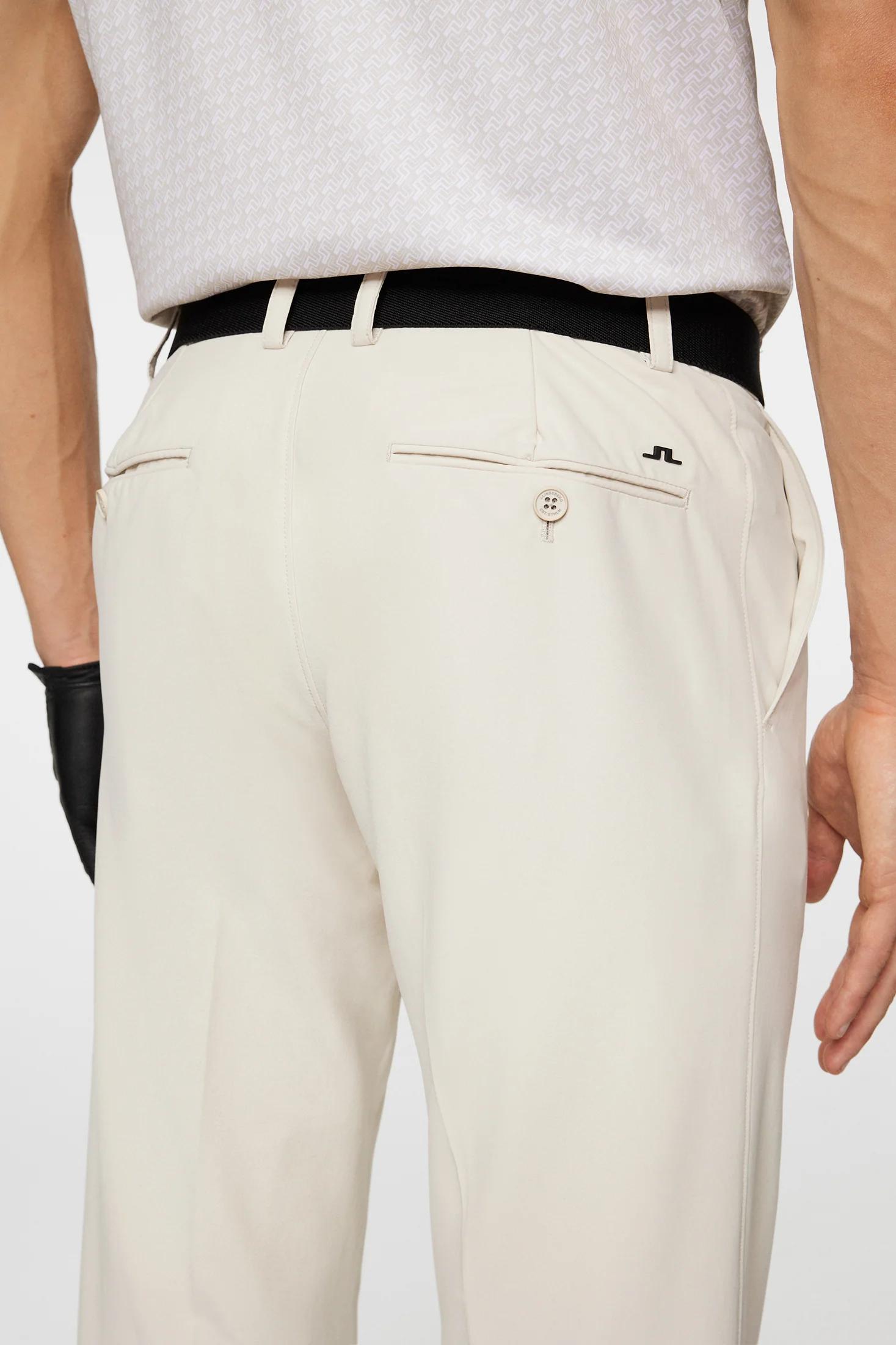 Mitch pant / Moonbeam - Image 7
