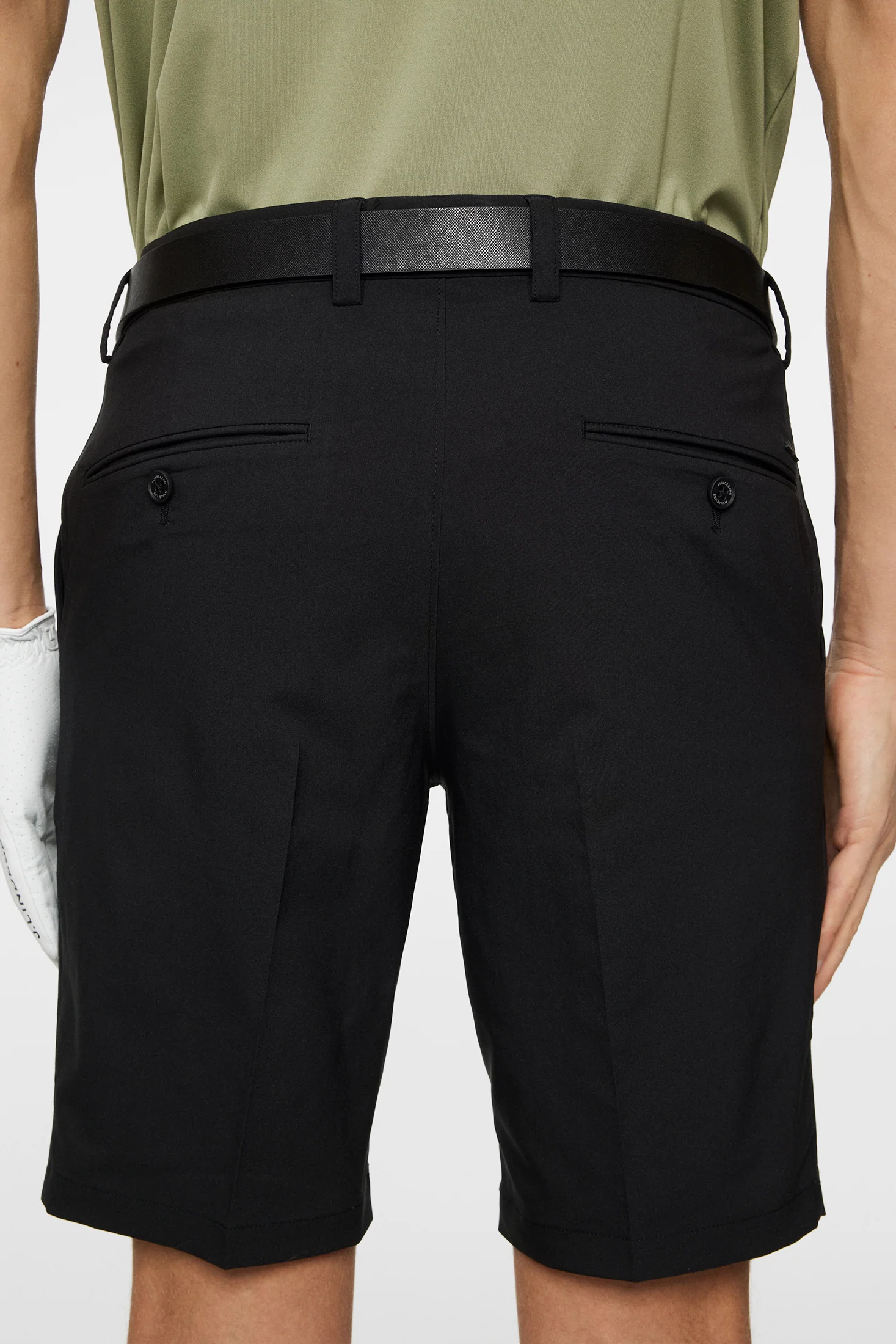 Mitch Shorts / Black - Image 6