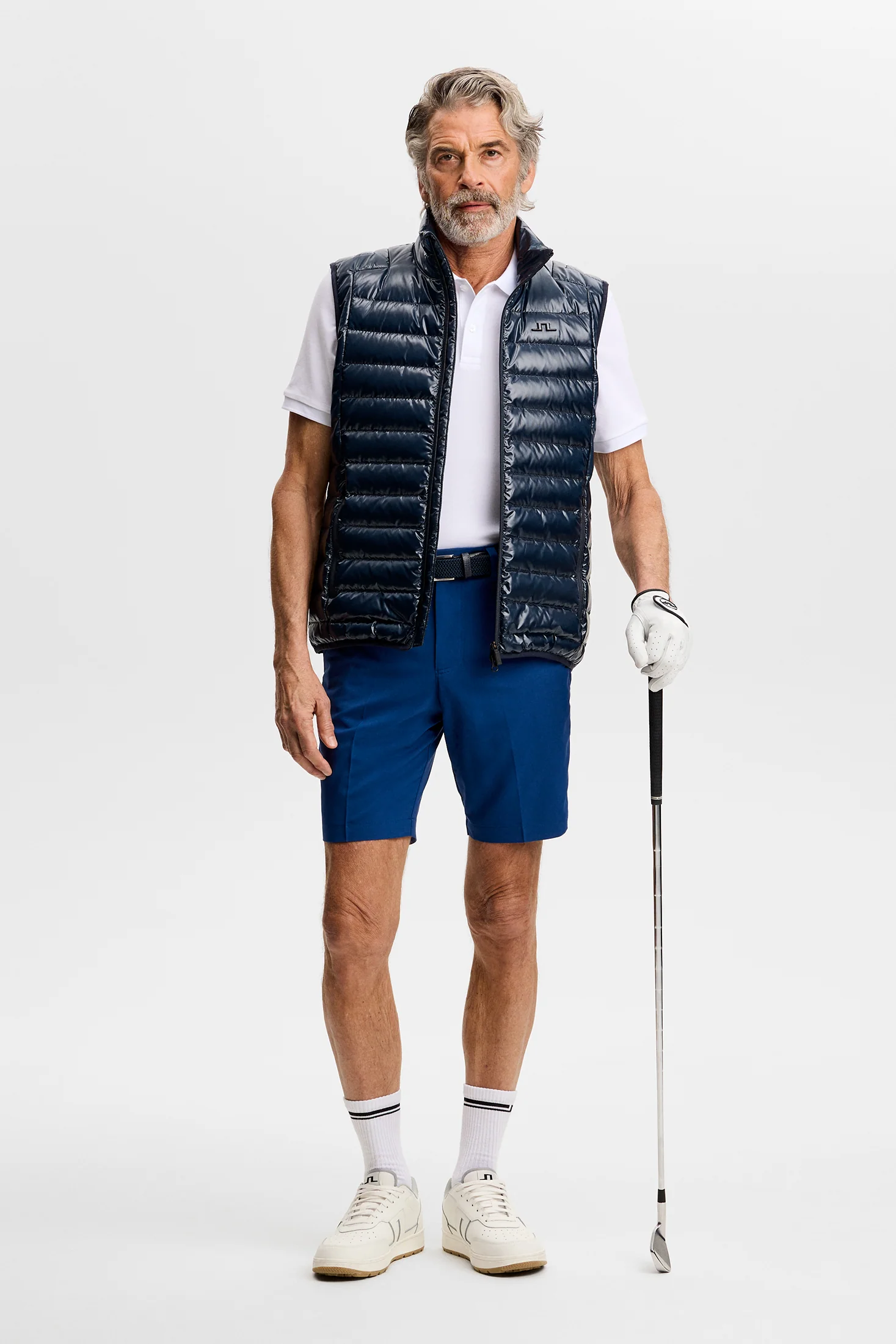 Mitch Shorts / Estate Blue - Image 4