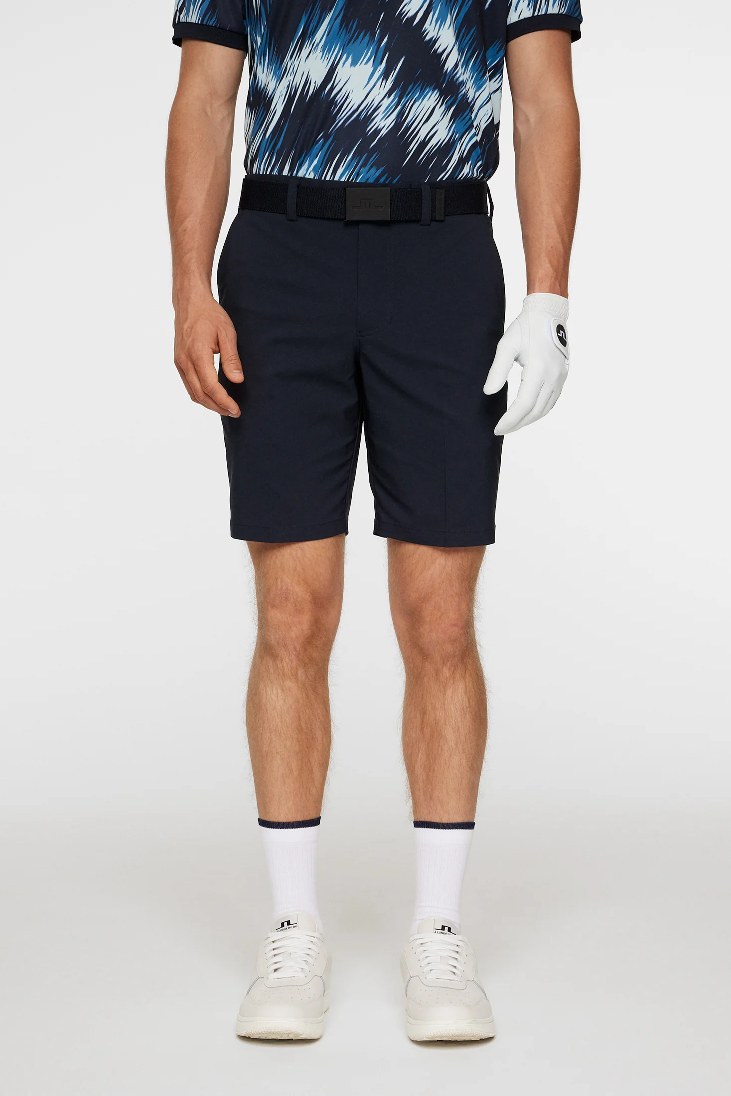 Mitch Shorts / JL Navy - Image 2