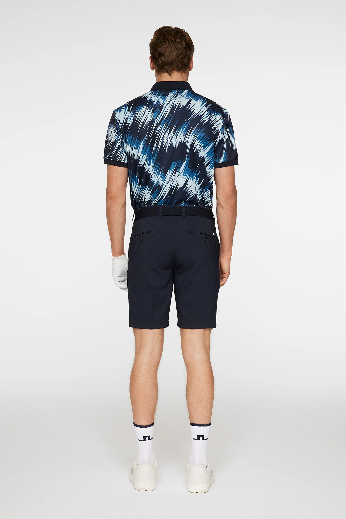 Mitch Shorts / JL Navy - Image 3