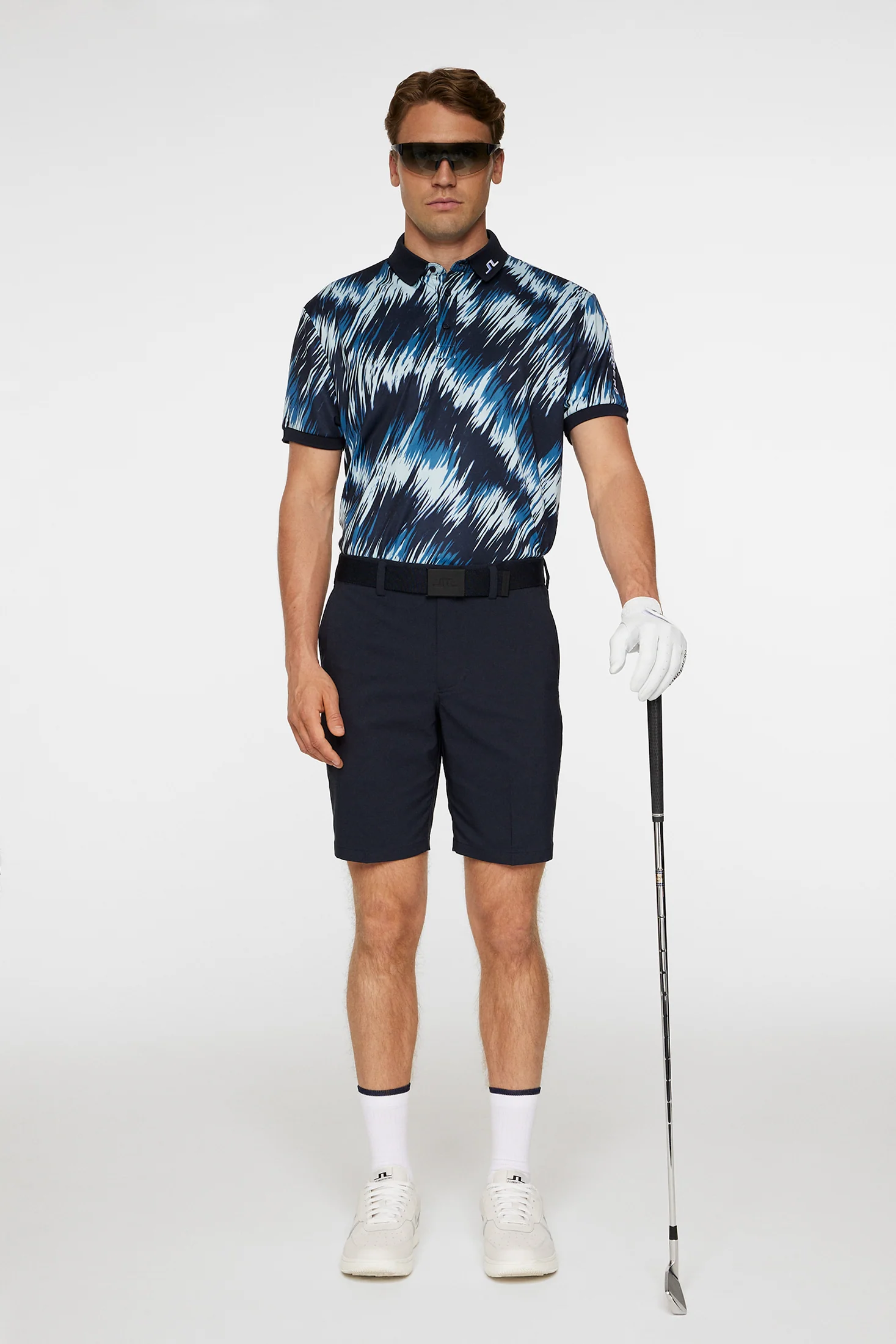 Mitch Shorts / JL Navy - Image 4