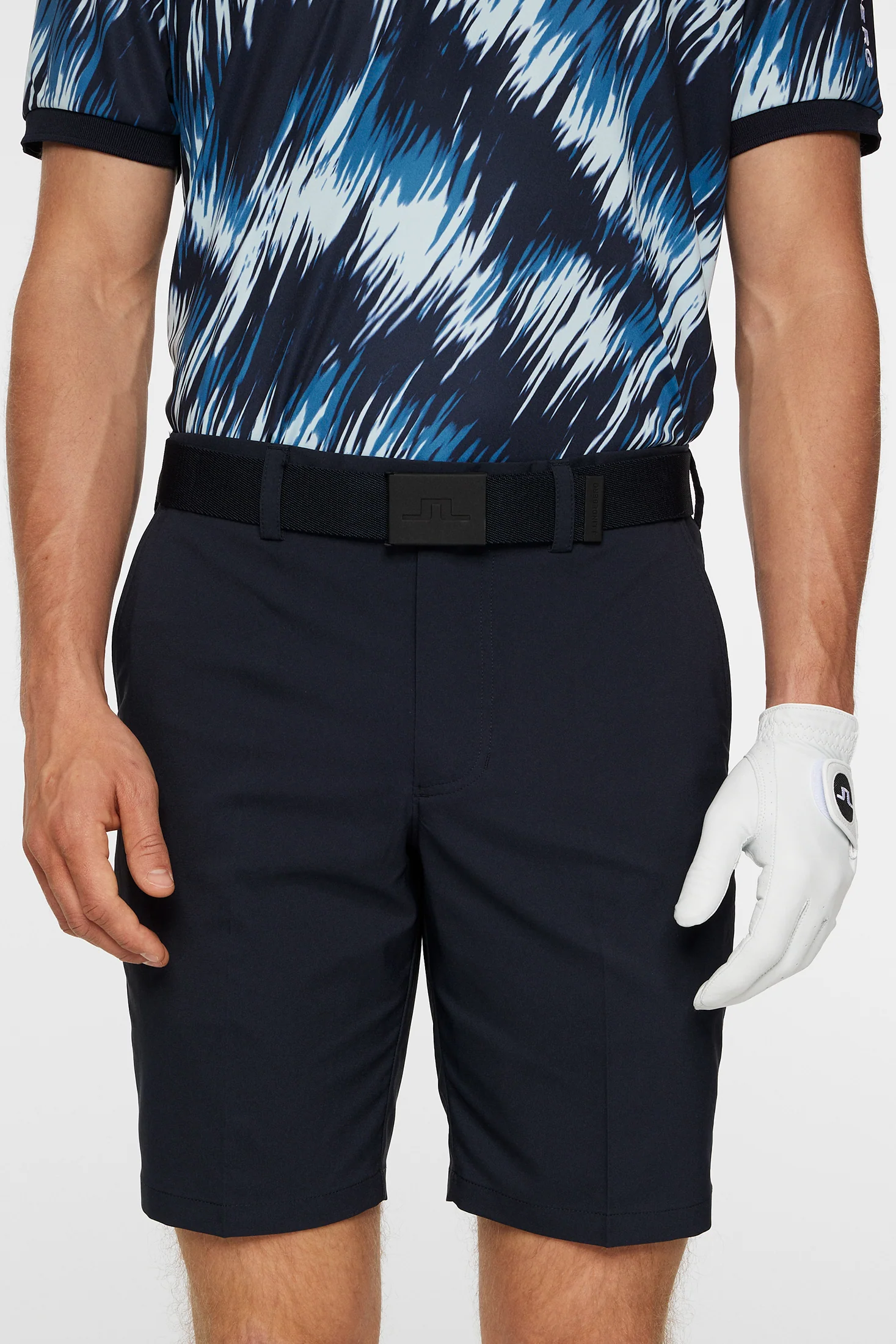 Mitch Shorts / JL Navy - Image 5