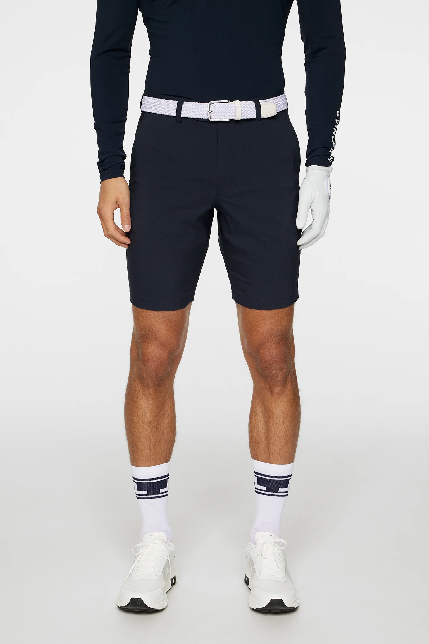 Mitch Shorts / JL Navy - Image 2