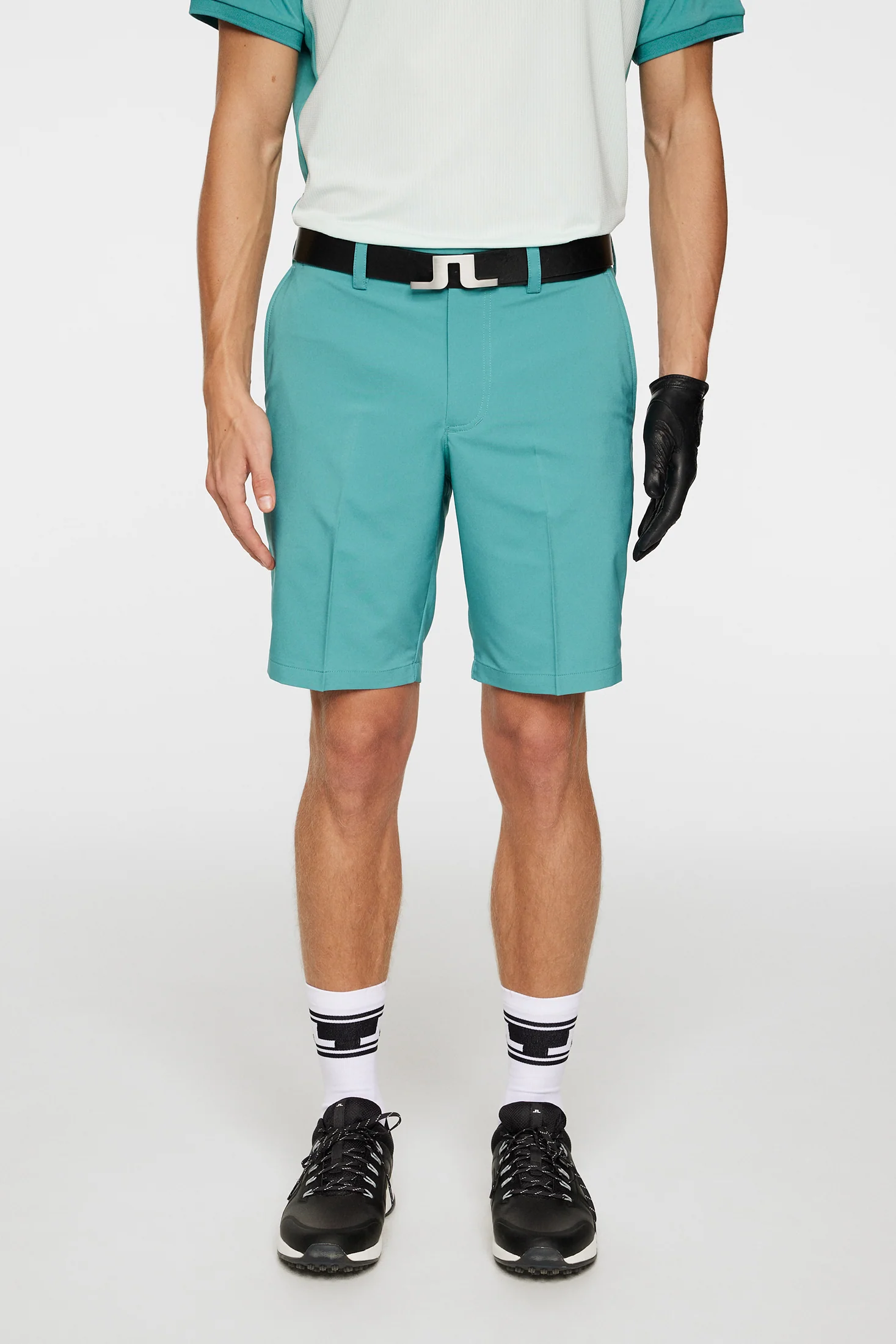 Mitch Shorts / Teal - Image 3