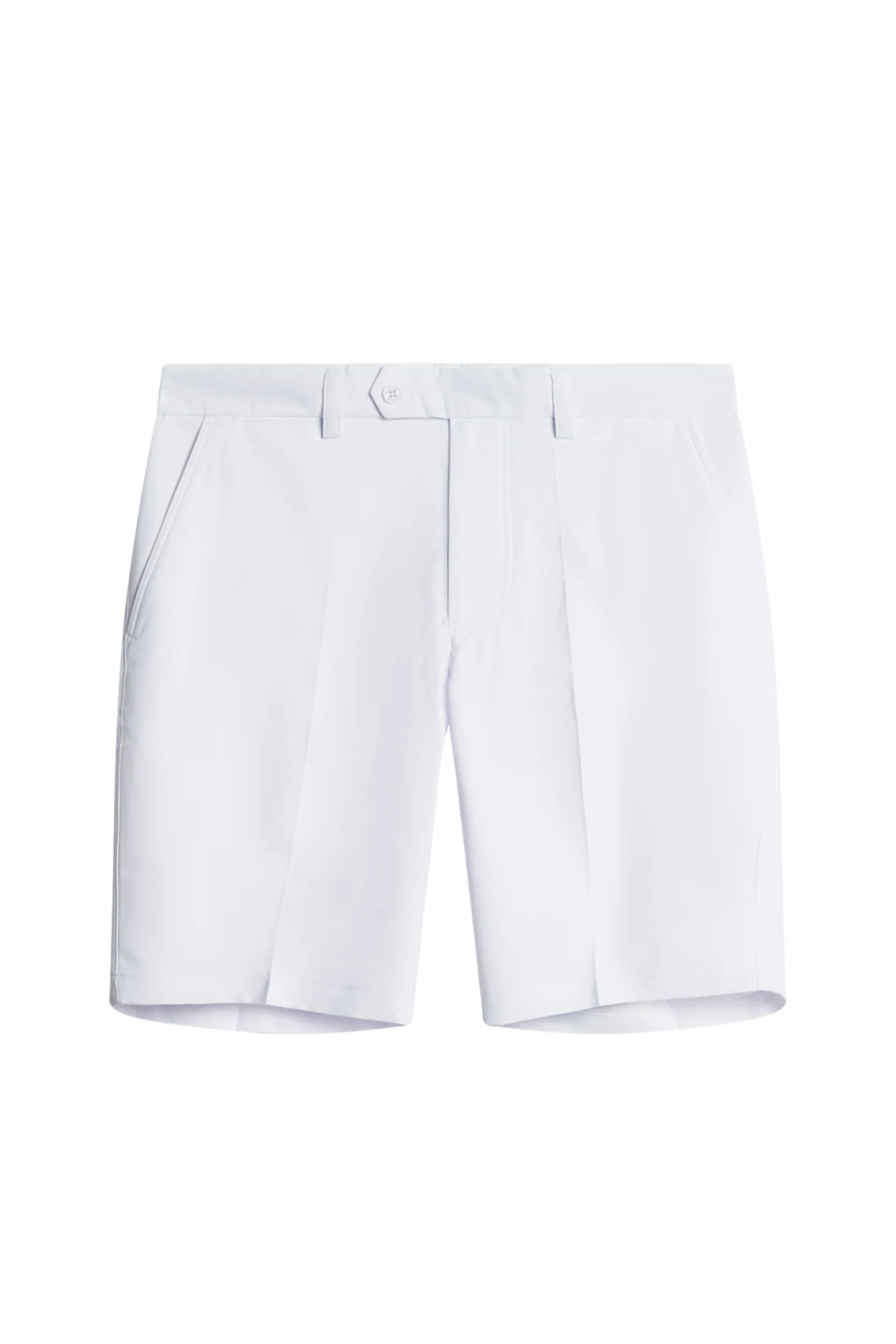 Mitch Shorts / White